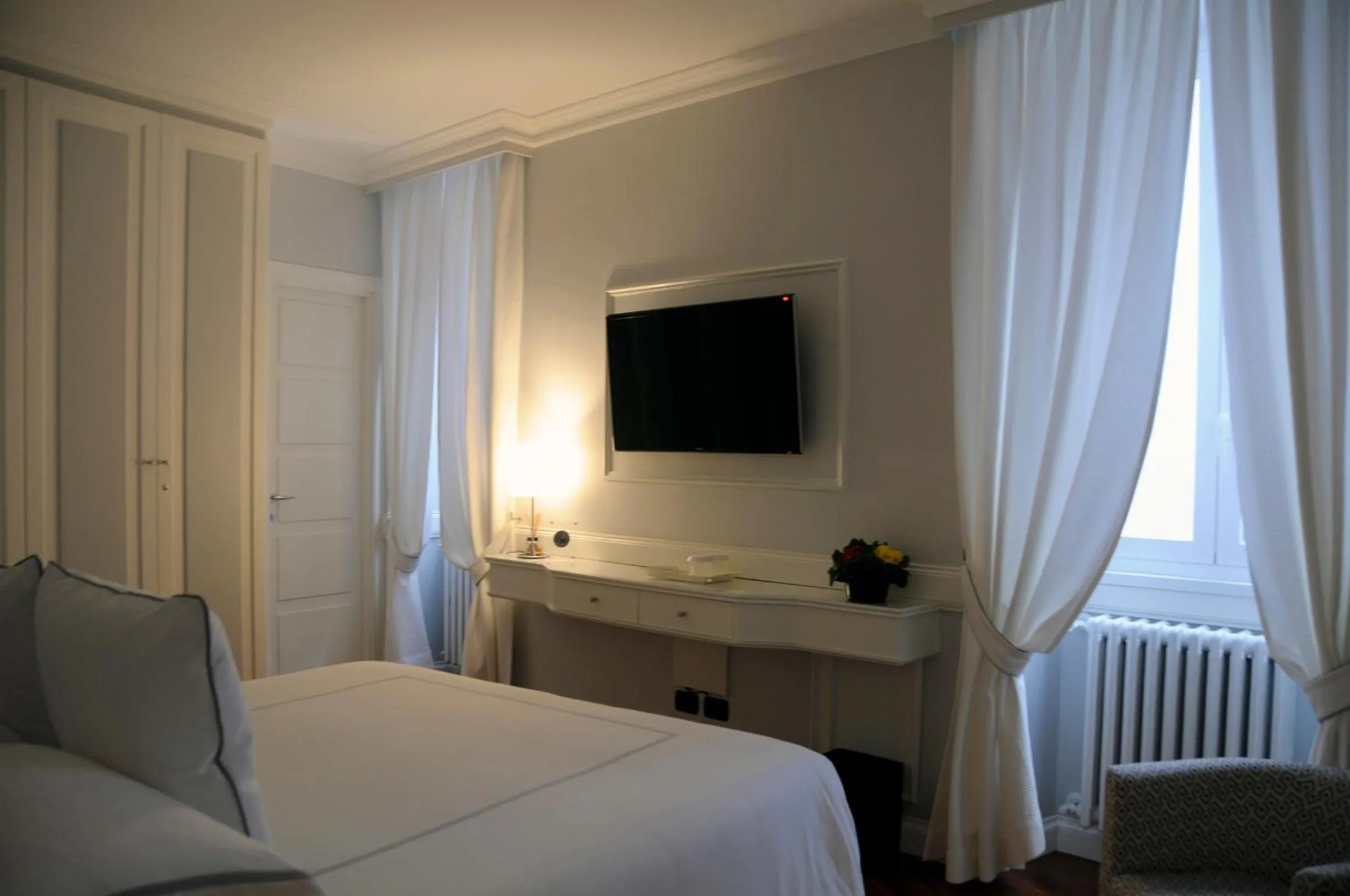 Bedroom, Bed in Suite Fontana di Trevi