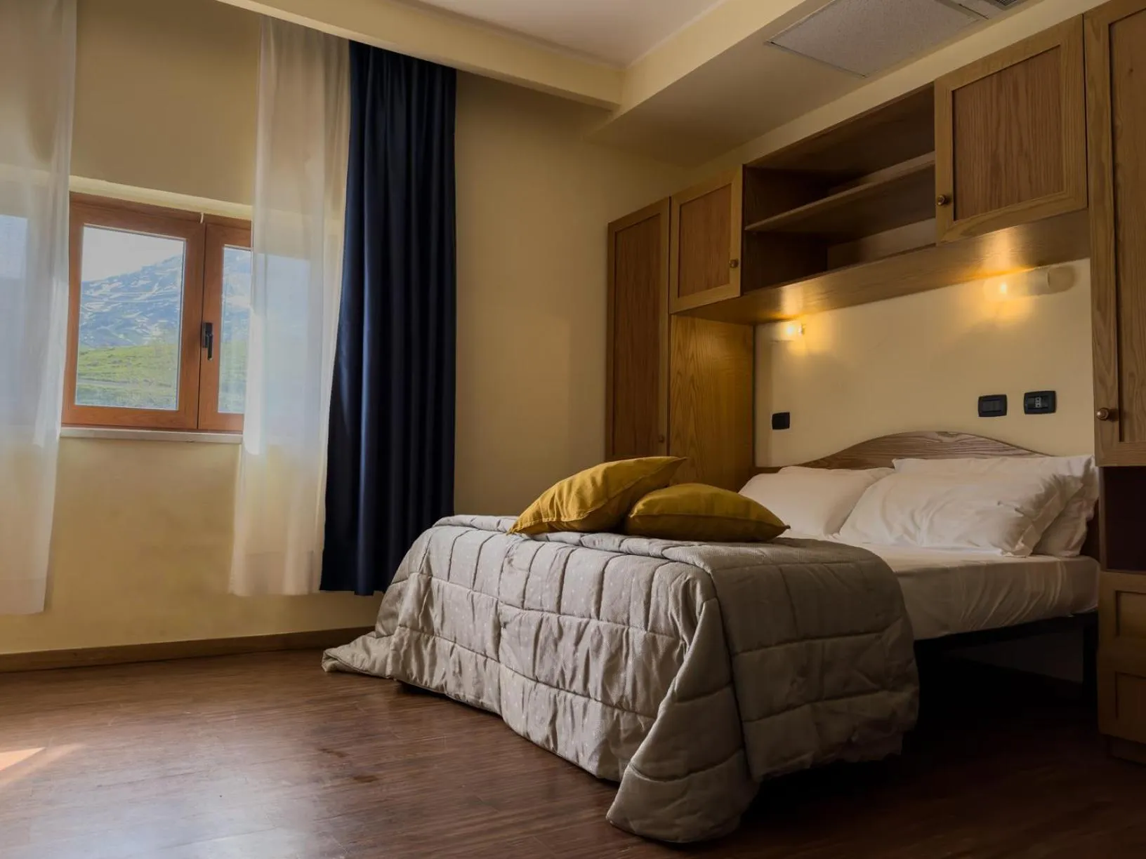 Bedroom in Kristiania Family Hotel