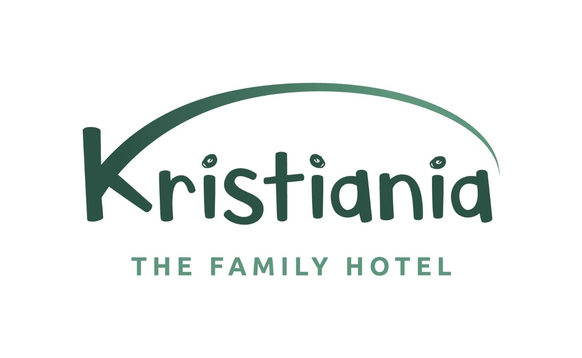 Property logo or sign in Kristiania Family Hotel