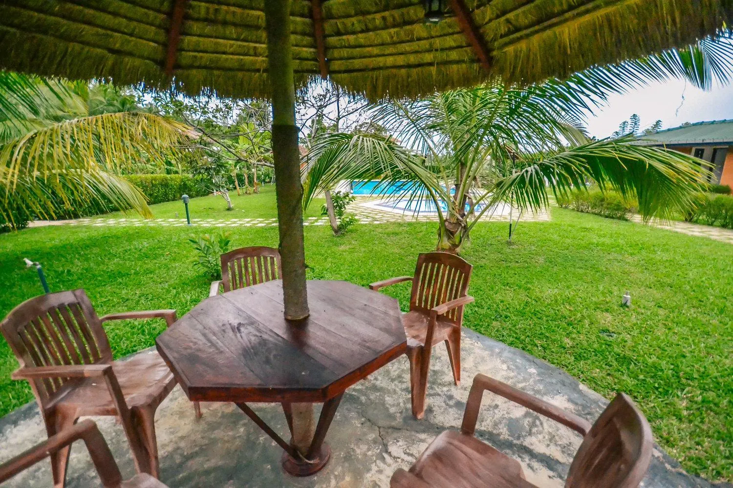 Property building in The Hideout Sigiriya