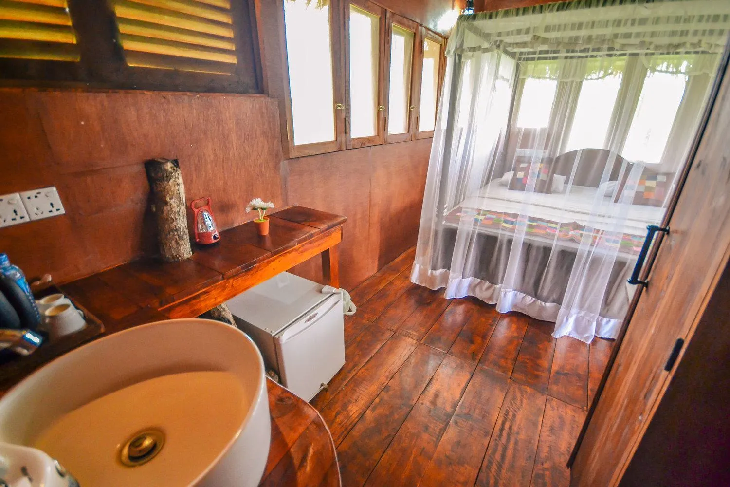 Photo of the whole room in The Hideout Sigiriya