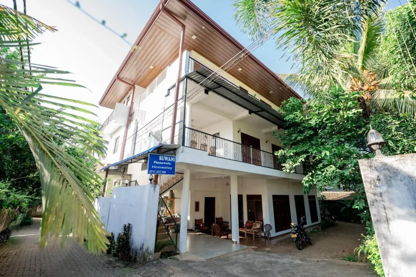 Suwani Pinnawala Homestay Suwani Pinnawala Homestay