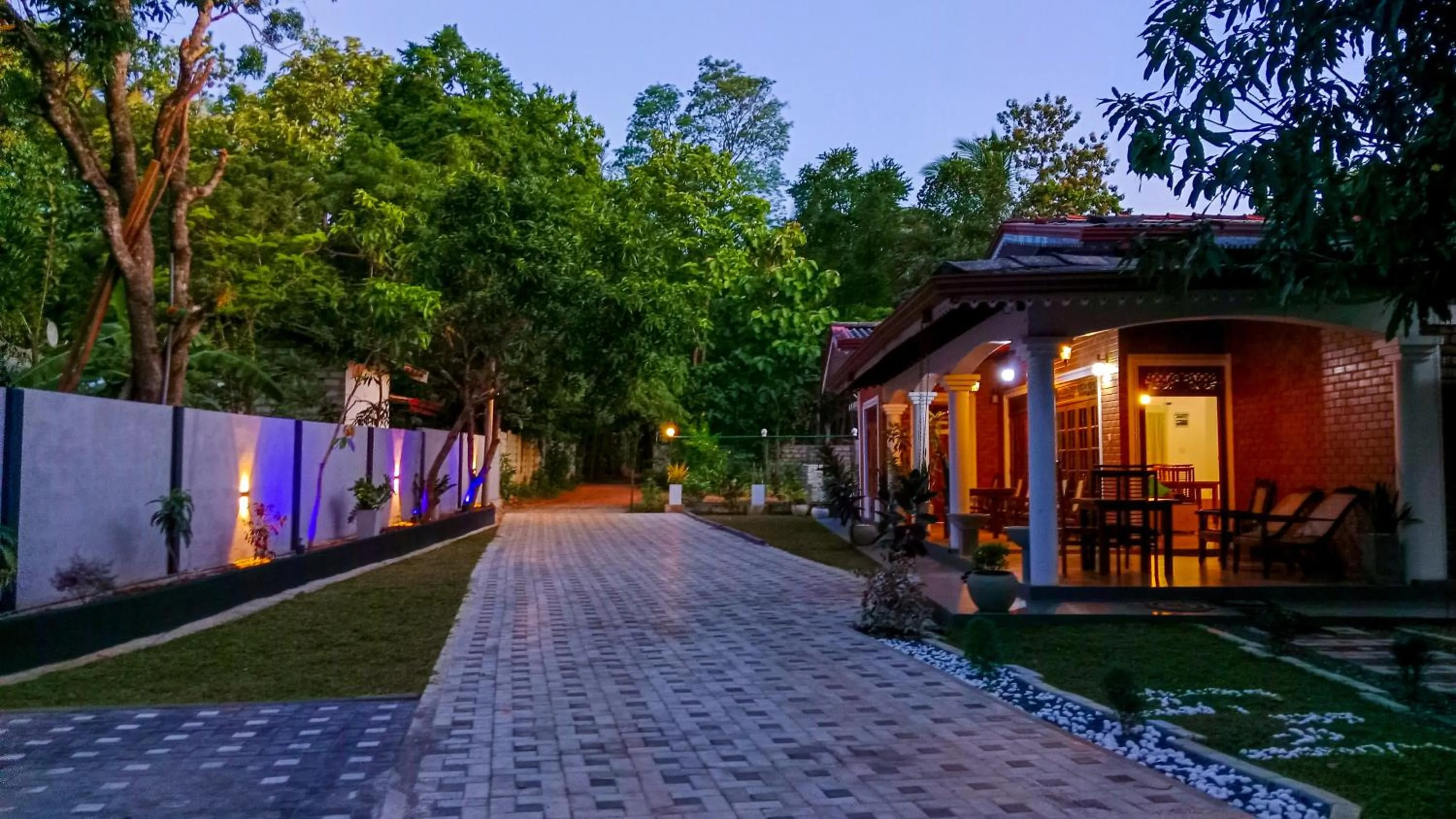 Property building in Sigiri Thilanka Rest Sigiriya