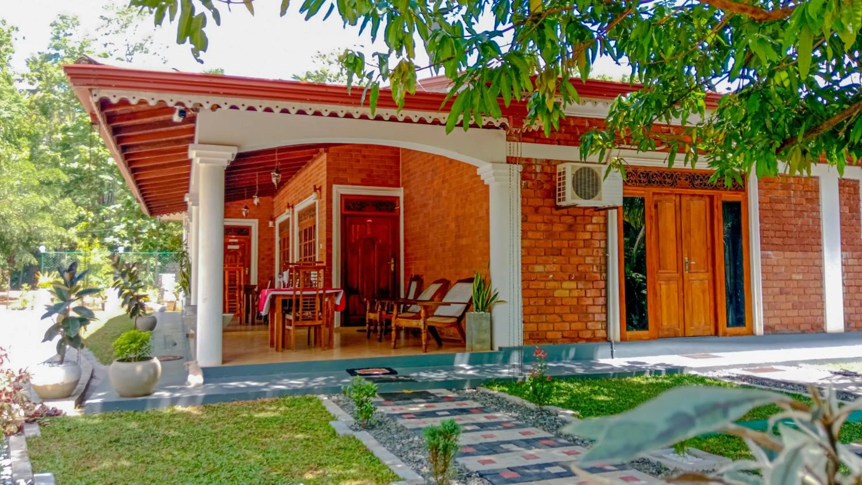 Property building in Sigiri Thilanka Rest Sigiriya