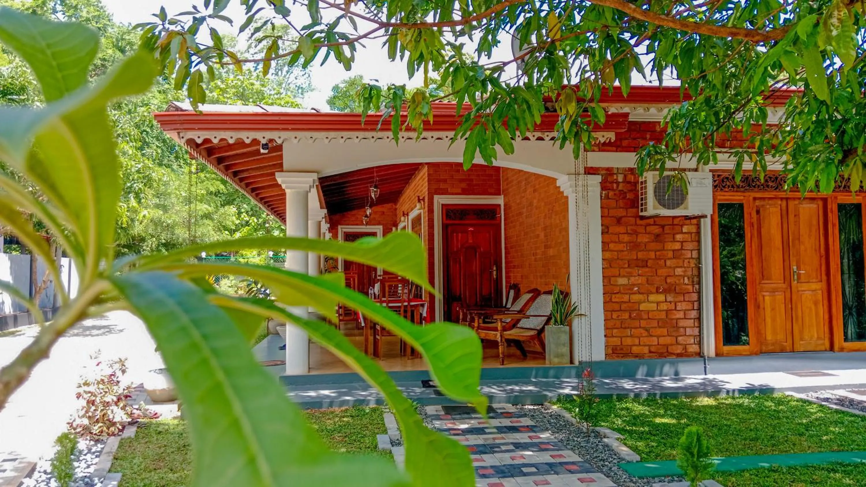 Property building in Sigiri Thilanka Rest Sigiriya