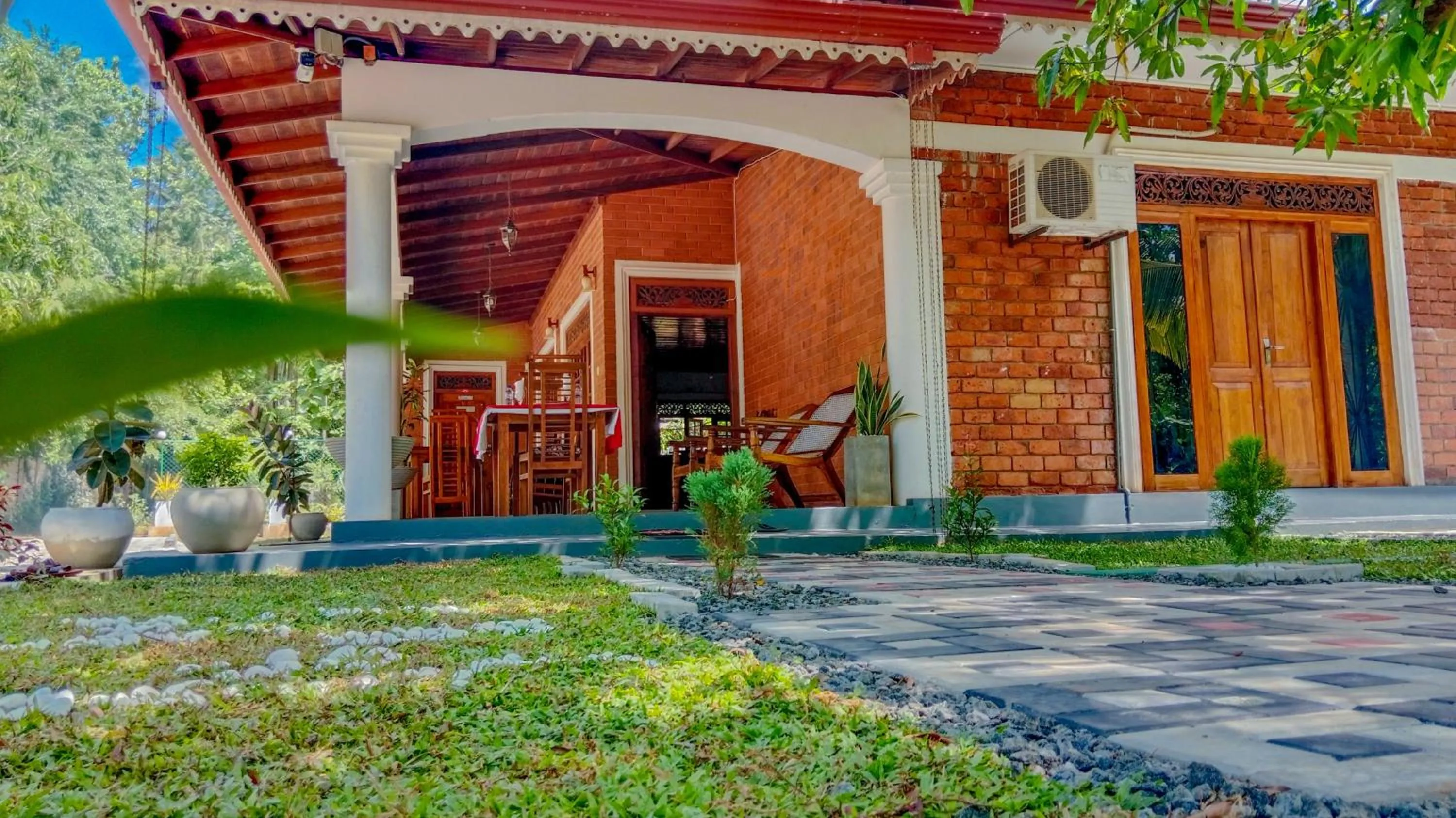 Property building in Sigiri Thilanka Rest Sigiriya