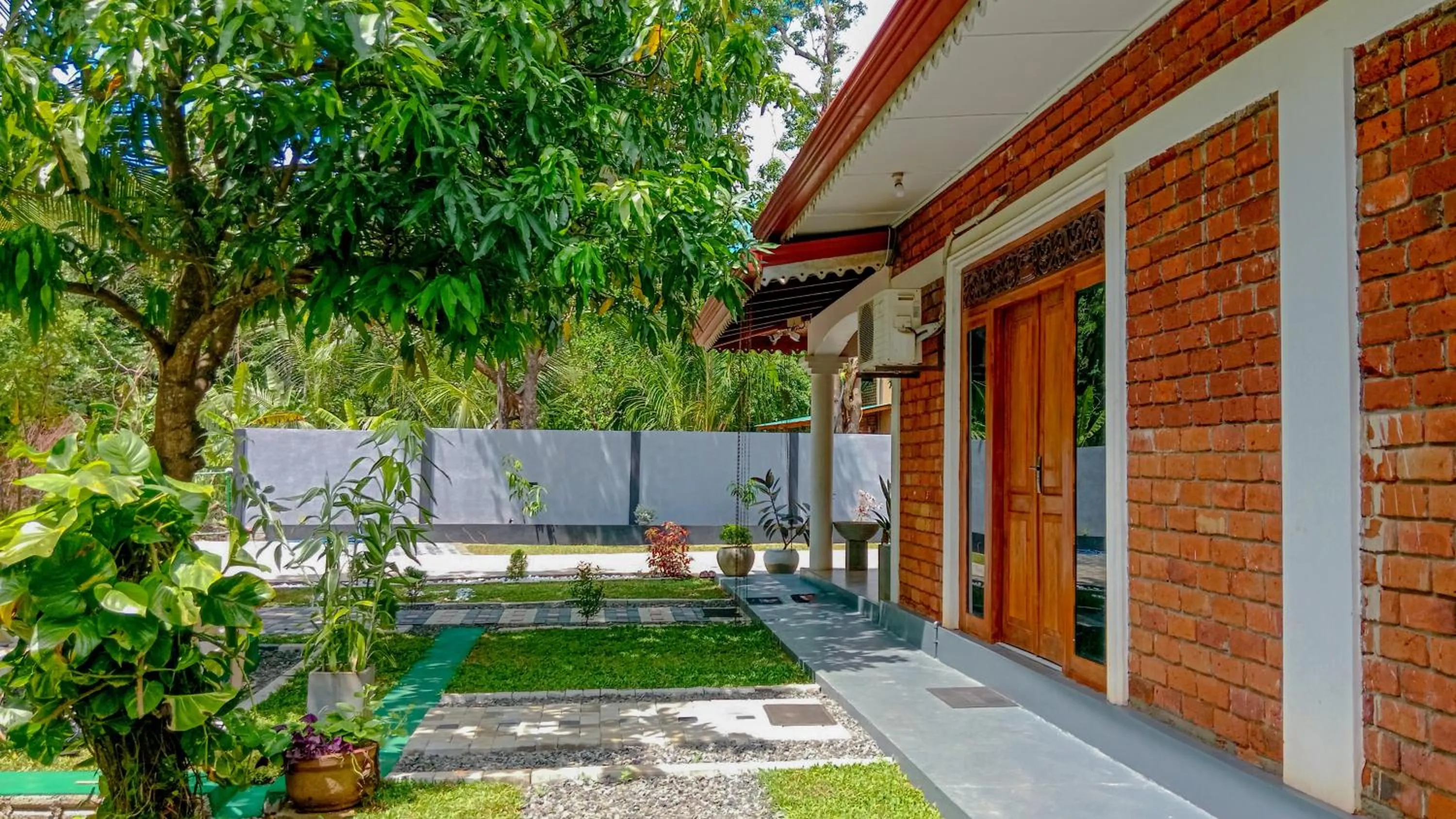 Property building in Sigiri Thilanka Rest Sigiriya