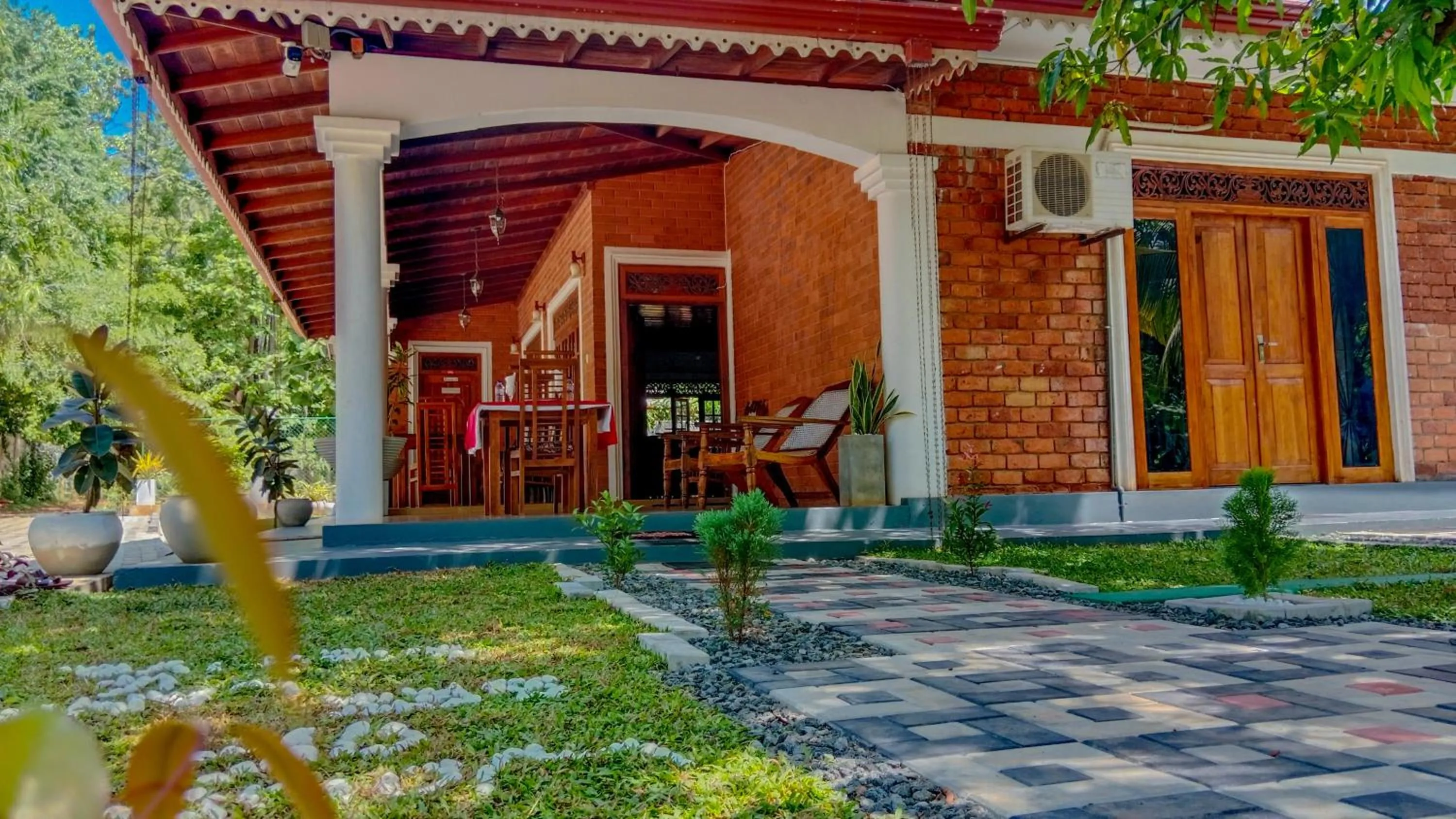 Property building in Sigiri Thilanka Rest Sigiriya