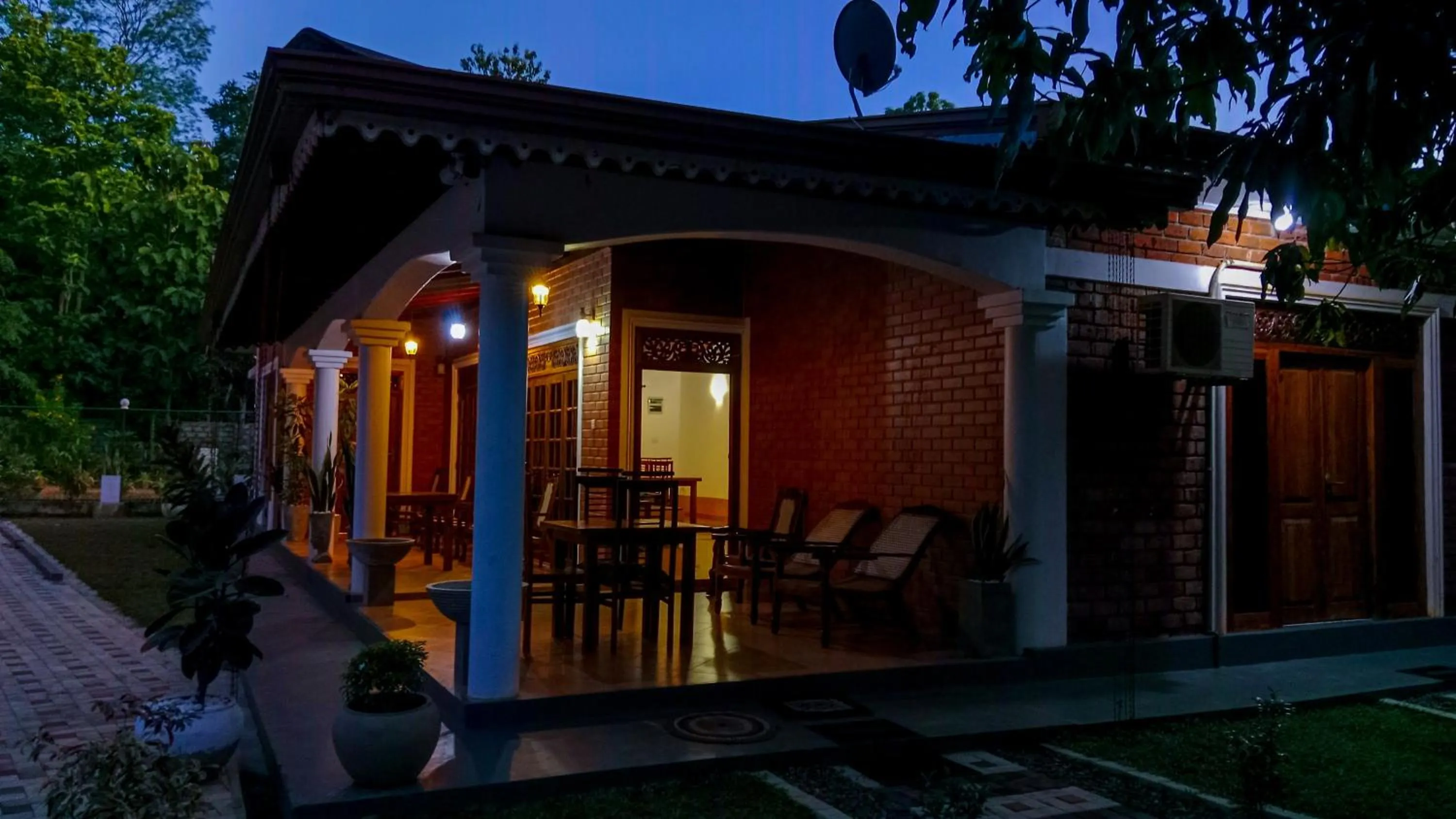 Property building in Sigiri Thilanka Rest Sigiriya