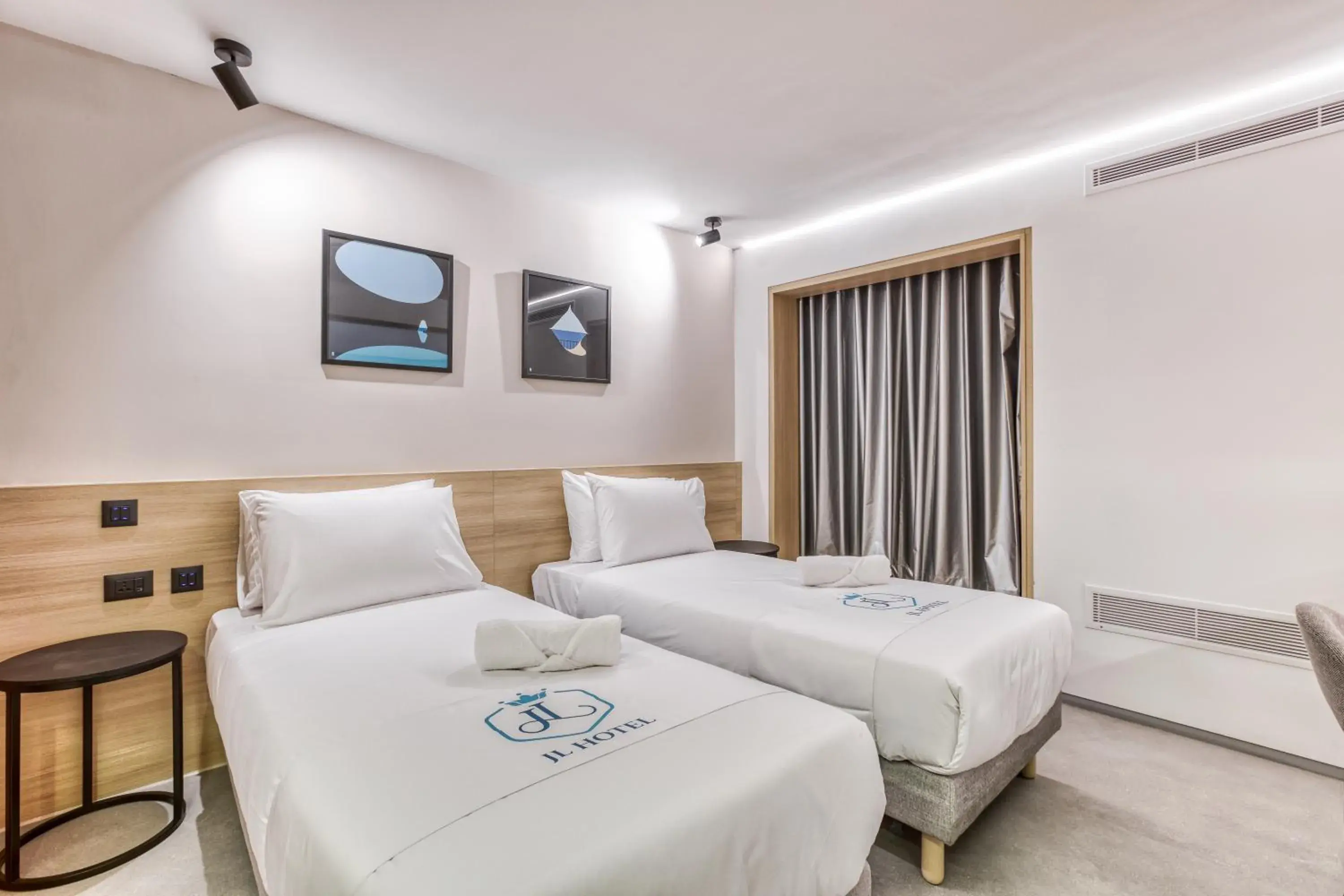 Double or Twin Room in JL Hotel Double or Twin Room in JL Hotel