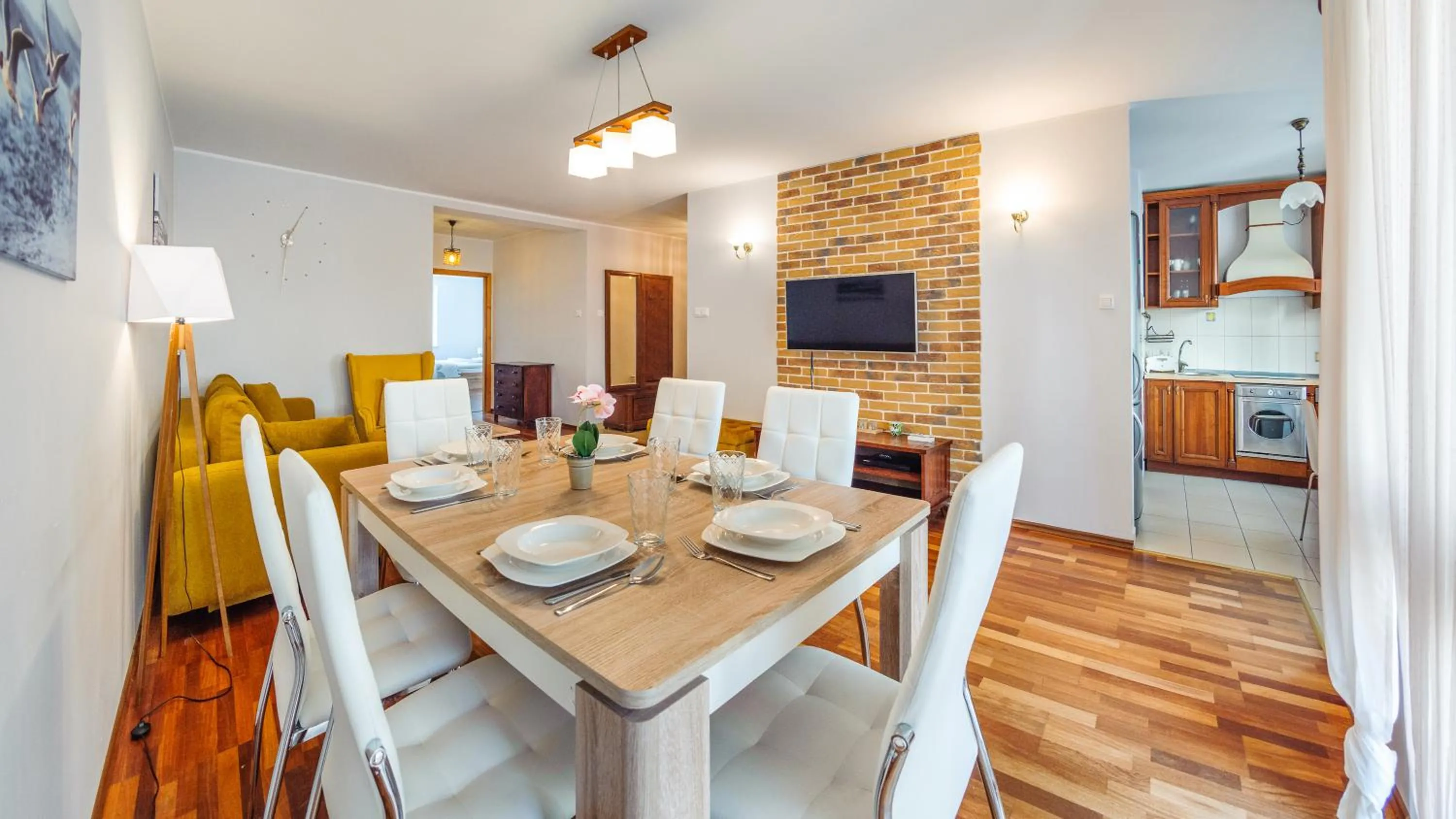 TV and multimedia in Kołobrzeg Jantar, Sun & Snow