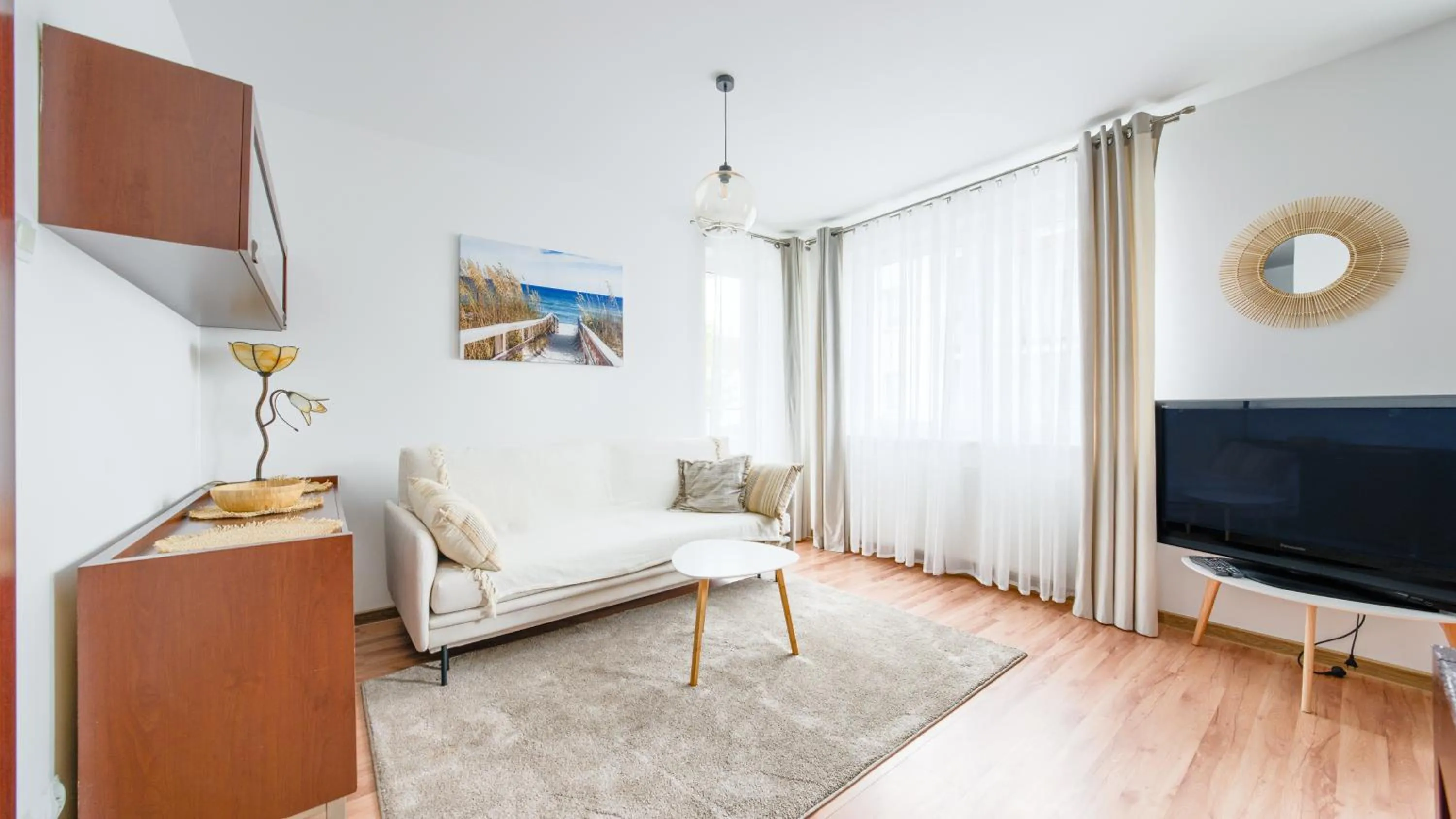 TV and multimedia in Kołobrzeg Jantar, Sun & Snow