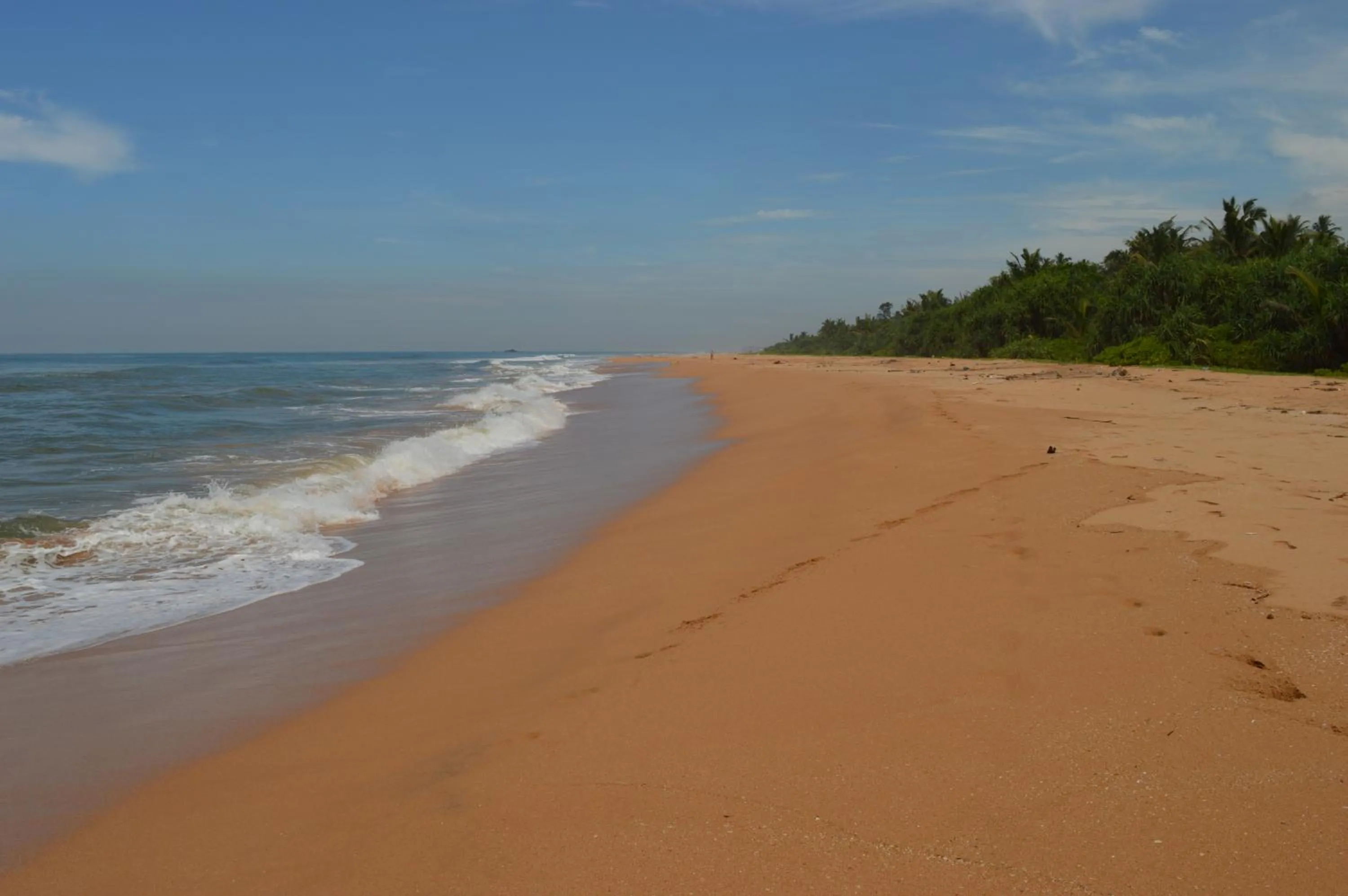 Beach in Zum Deutschen