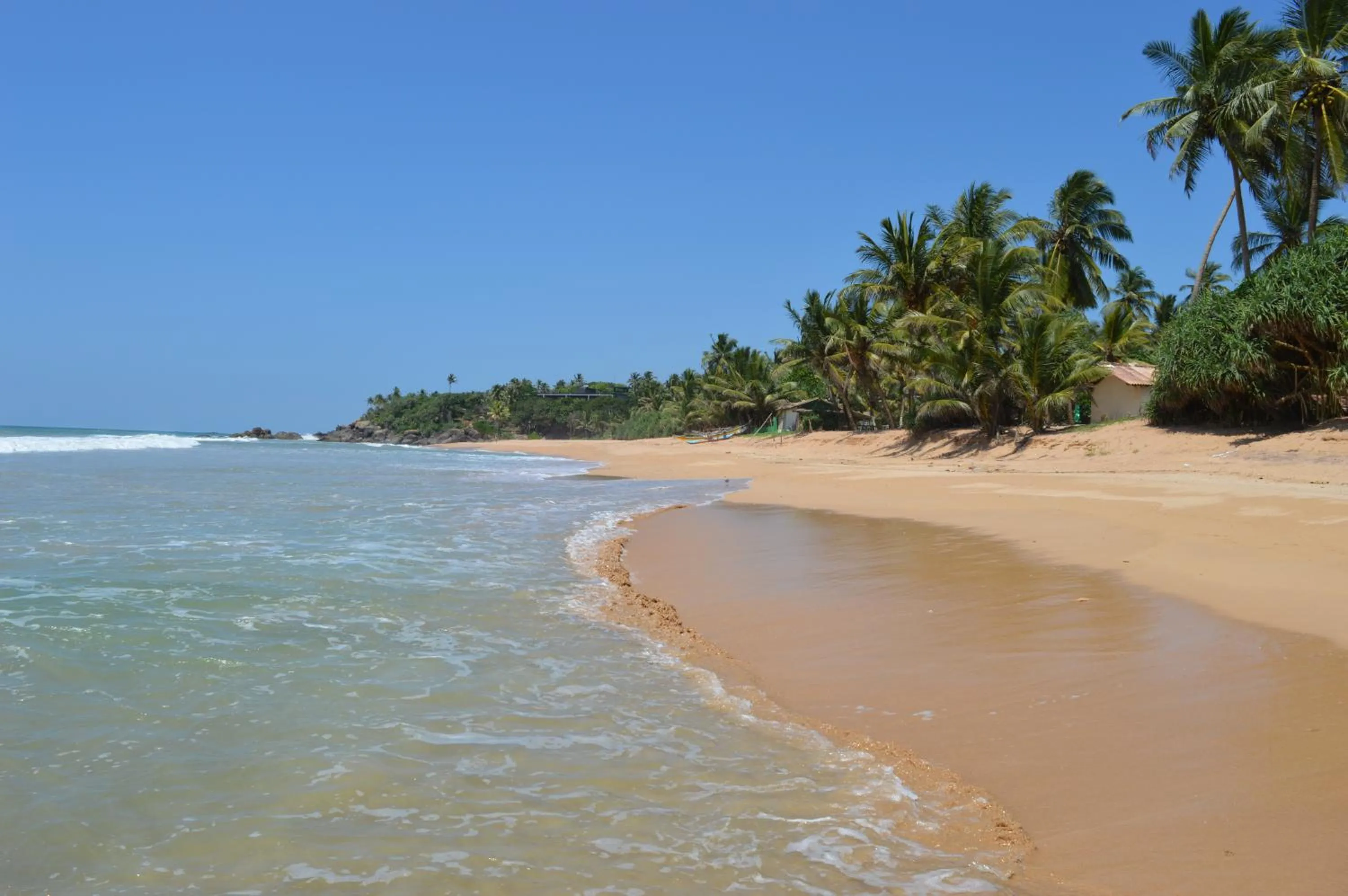 Beach in Zum Deutschen