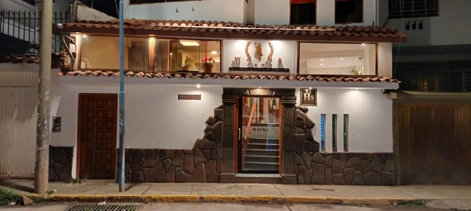 Property building in WAYNA INKA CLASSIC