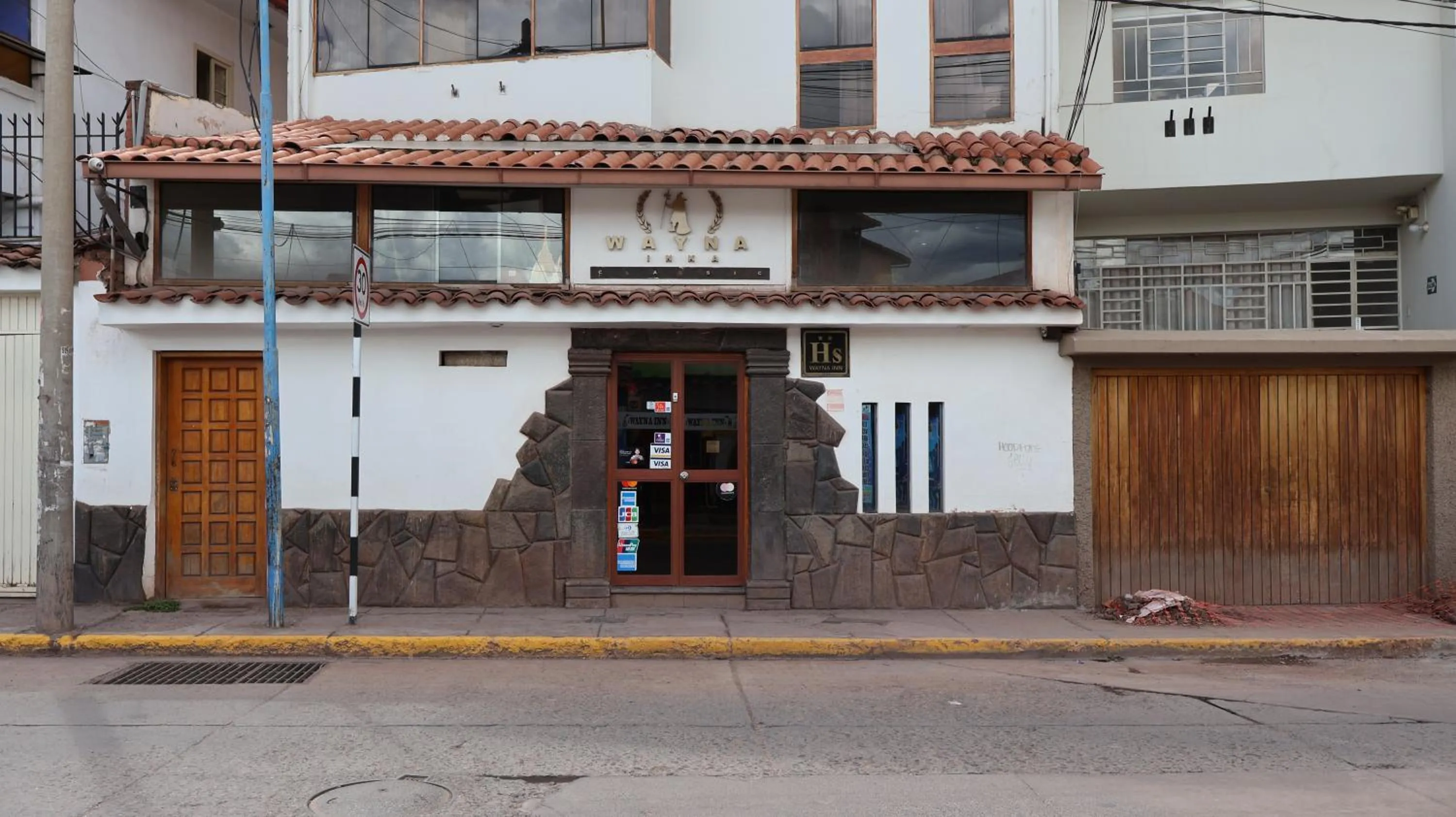 Property building in WAYNA INKA CLASSIC