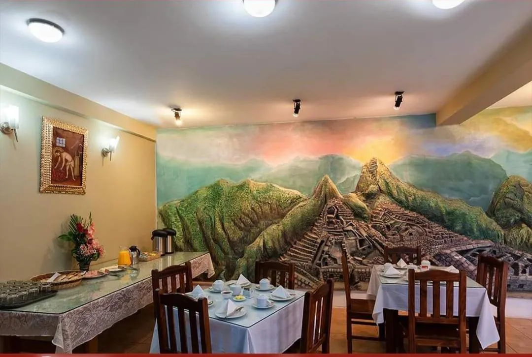 Restaurant/places to eat in WAYNA INKA CLASSIC