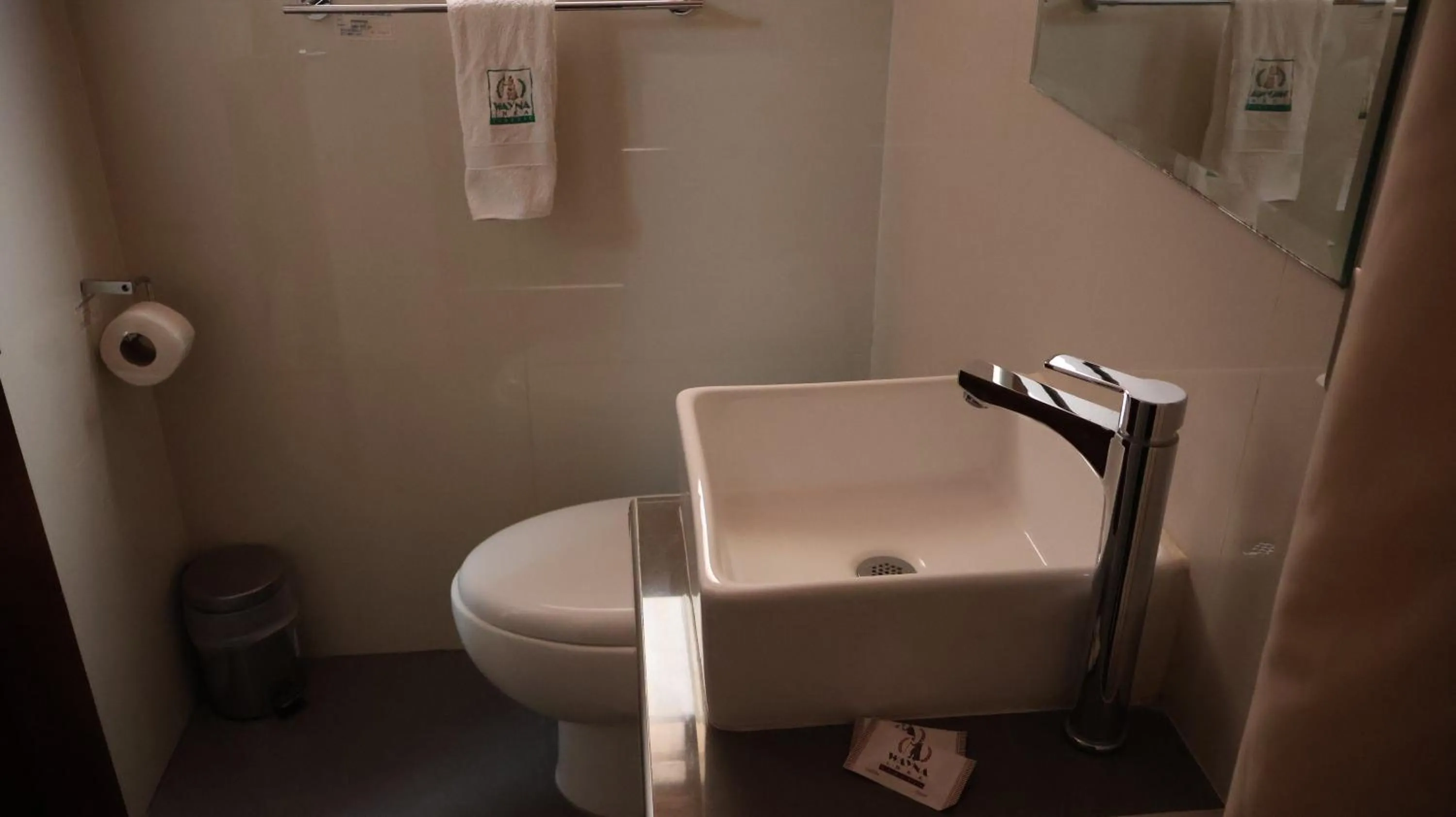 Bathroom in WAYNA INKA CLASSIC