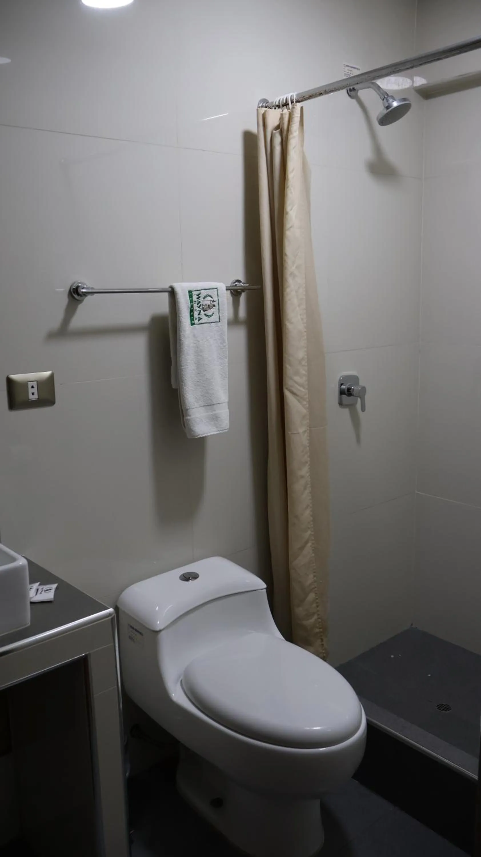 Bathroom in WAYNA INKA CLASSIC