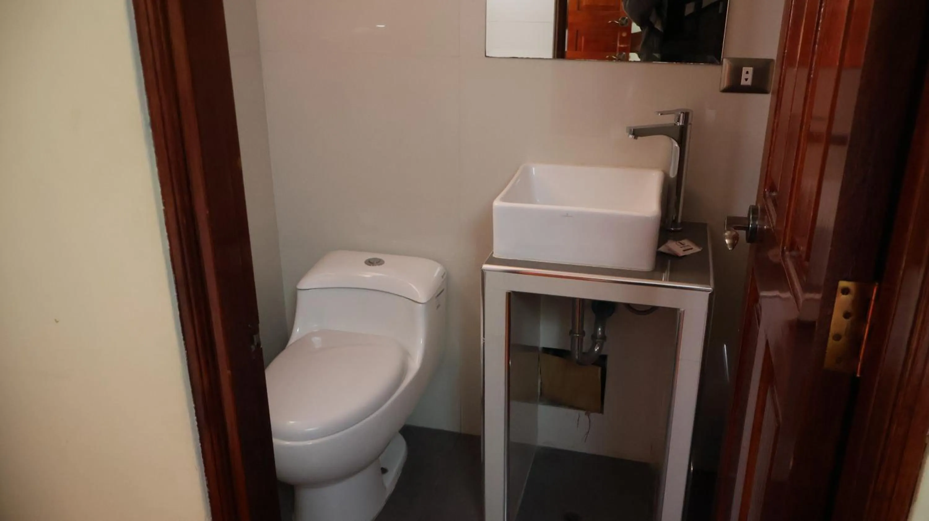 Bathroom in WAYNA INKA CLASSIC