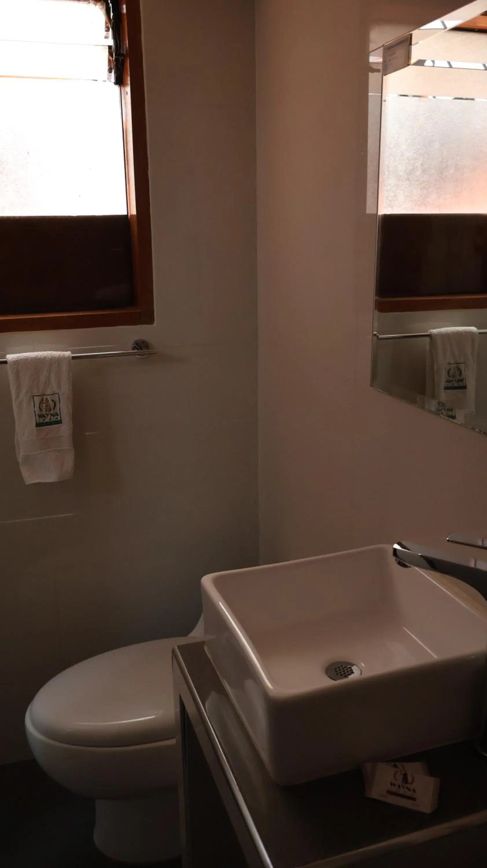 Bathroom in WAYNA INKA CLASSIC