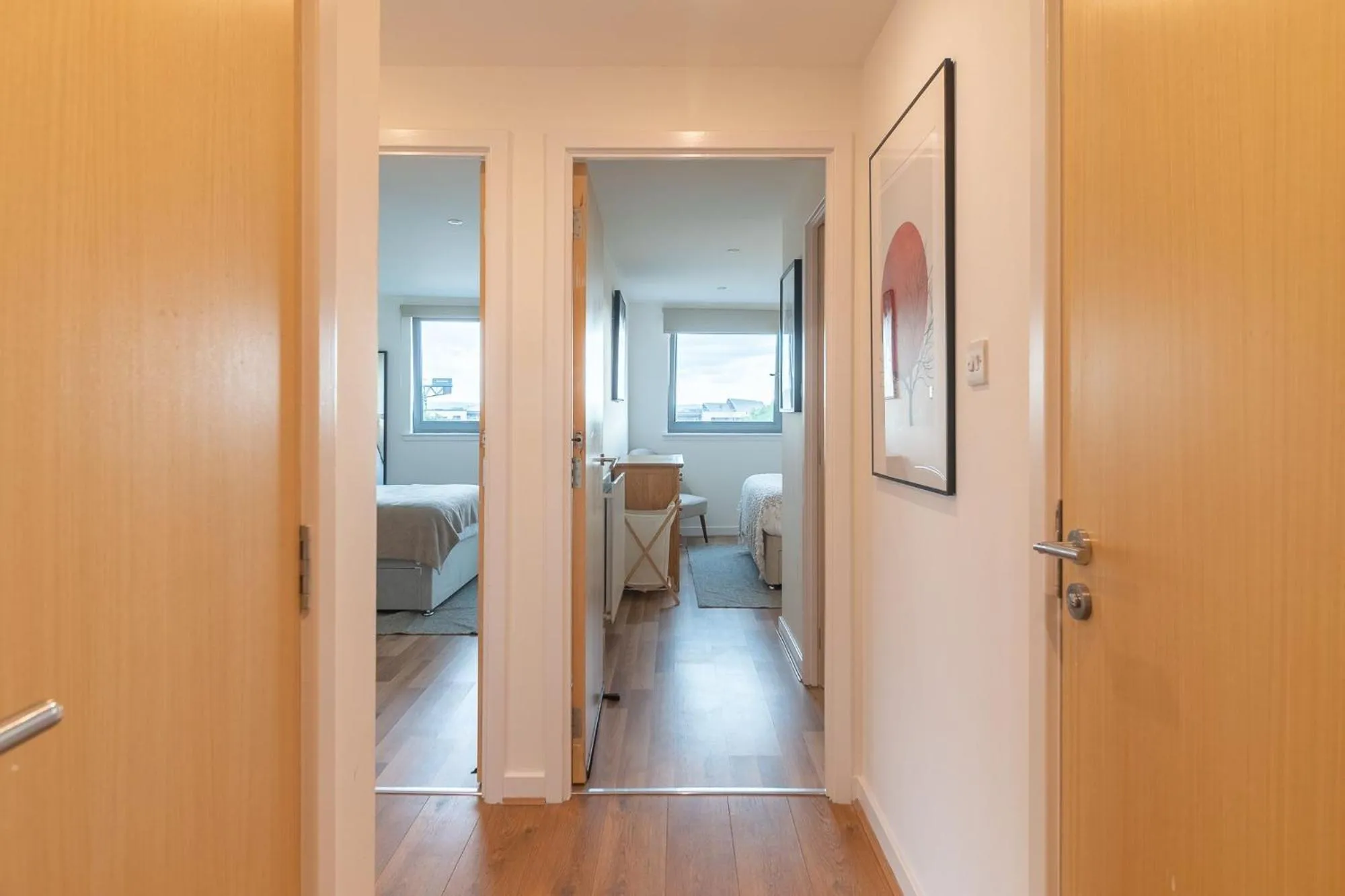 SECC Hydro Executive 7 Apartment