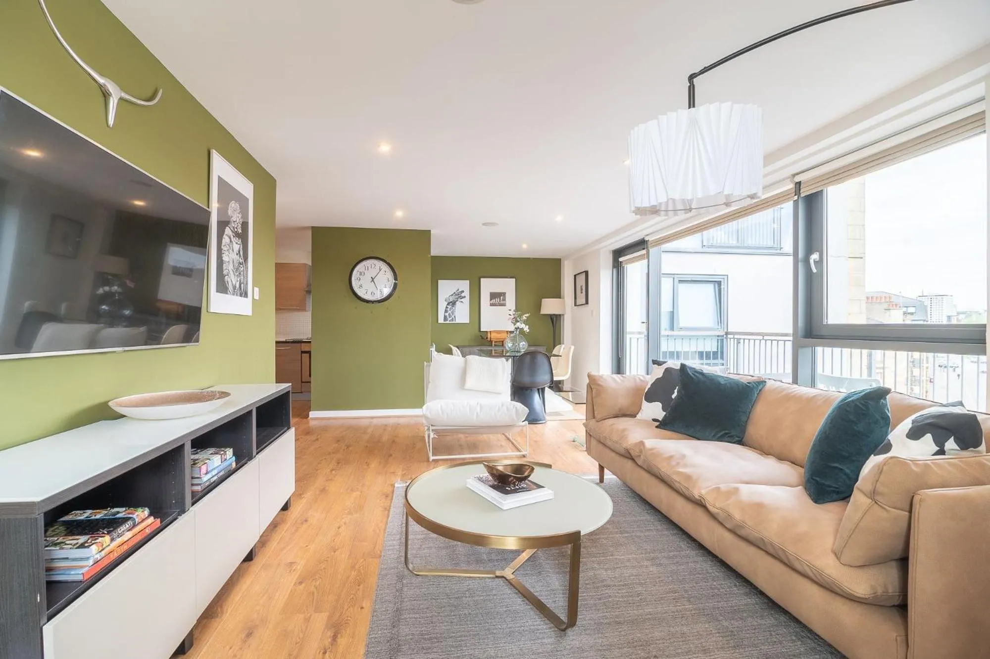 SECC Hydro Executive 7 Apartment