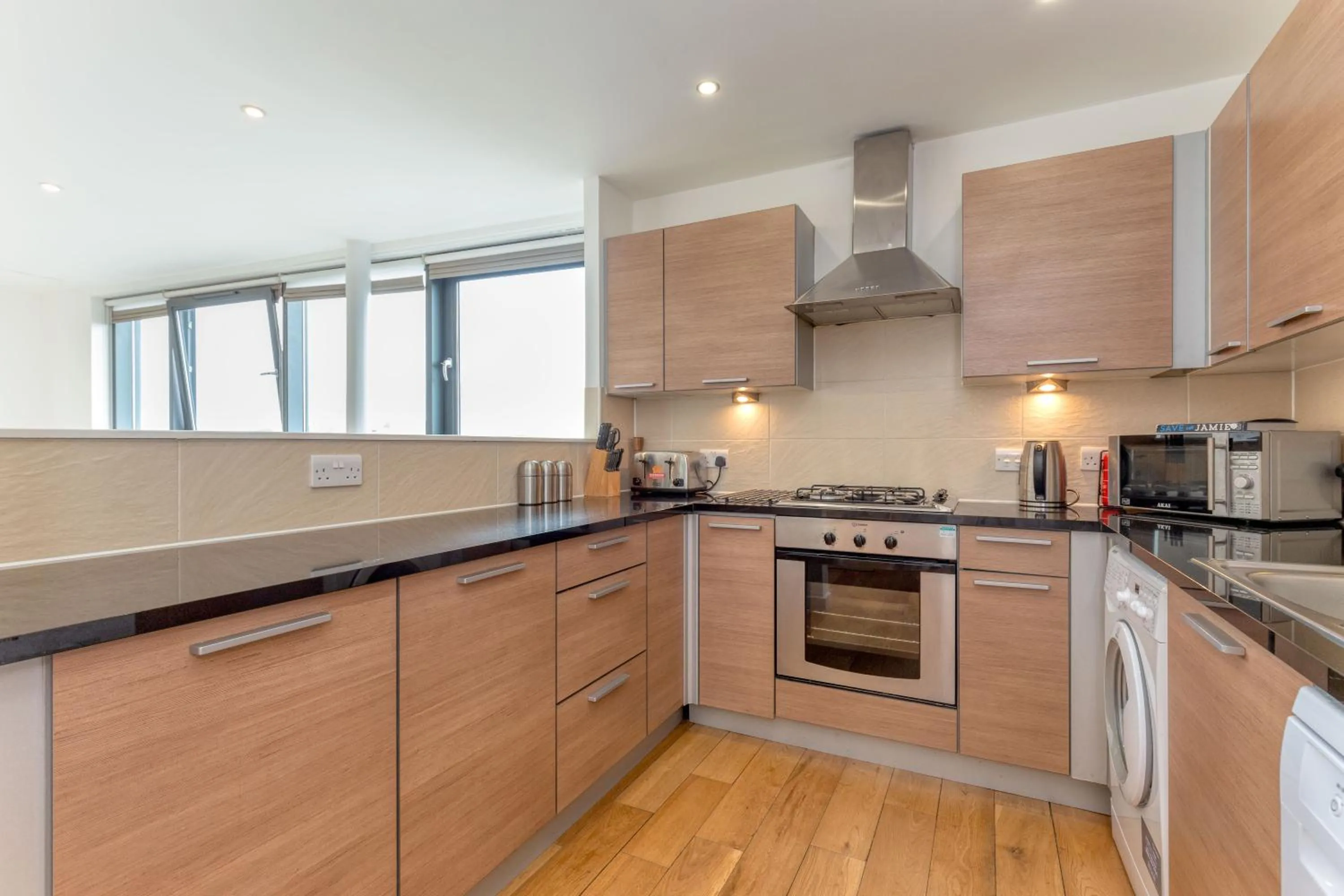 SECC Hydro Executive 7 Apartment