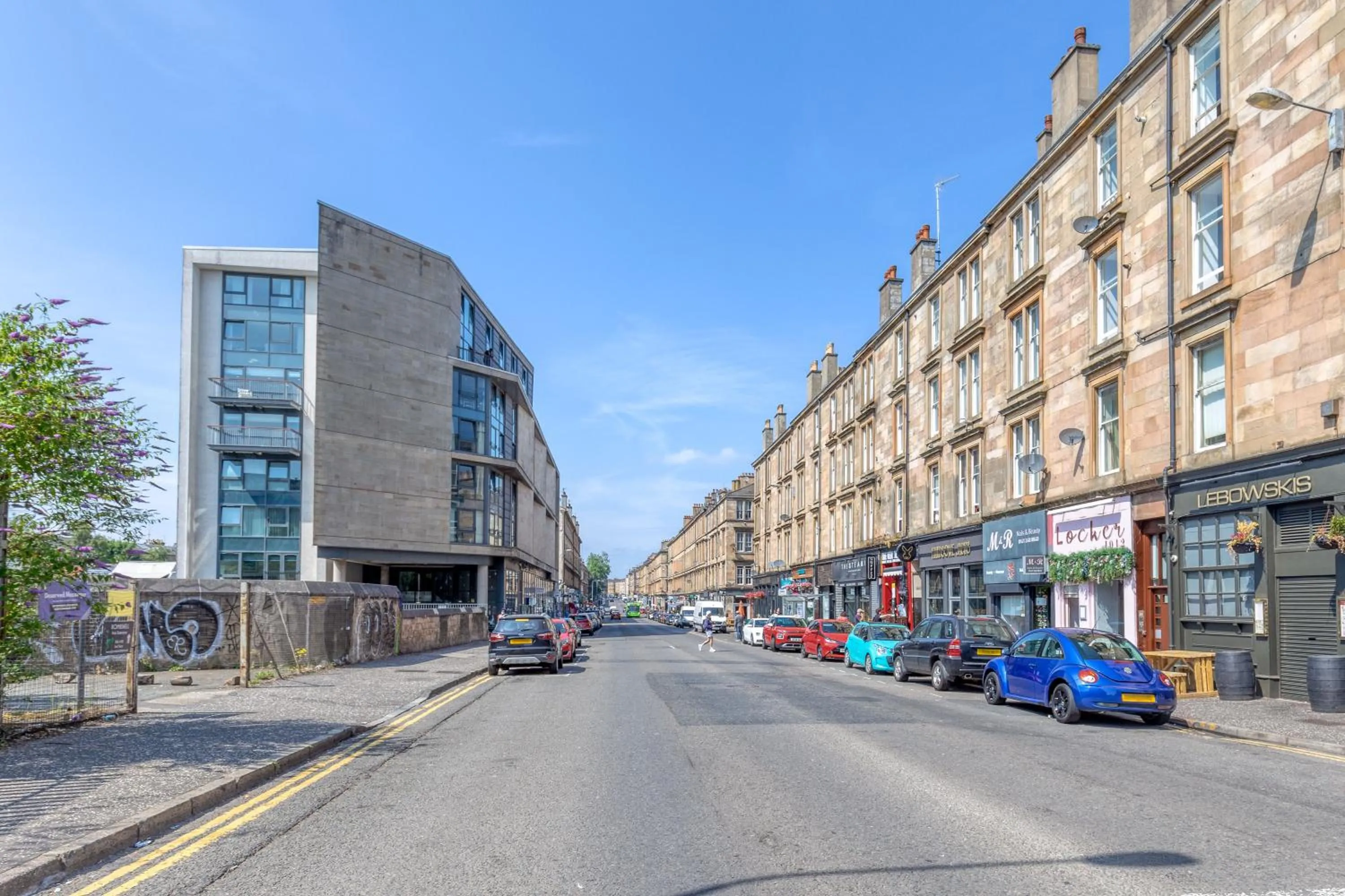 SECC Hydro Executive 7 Apartment