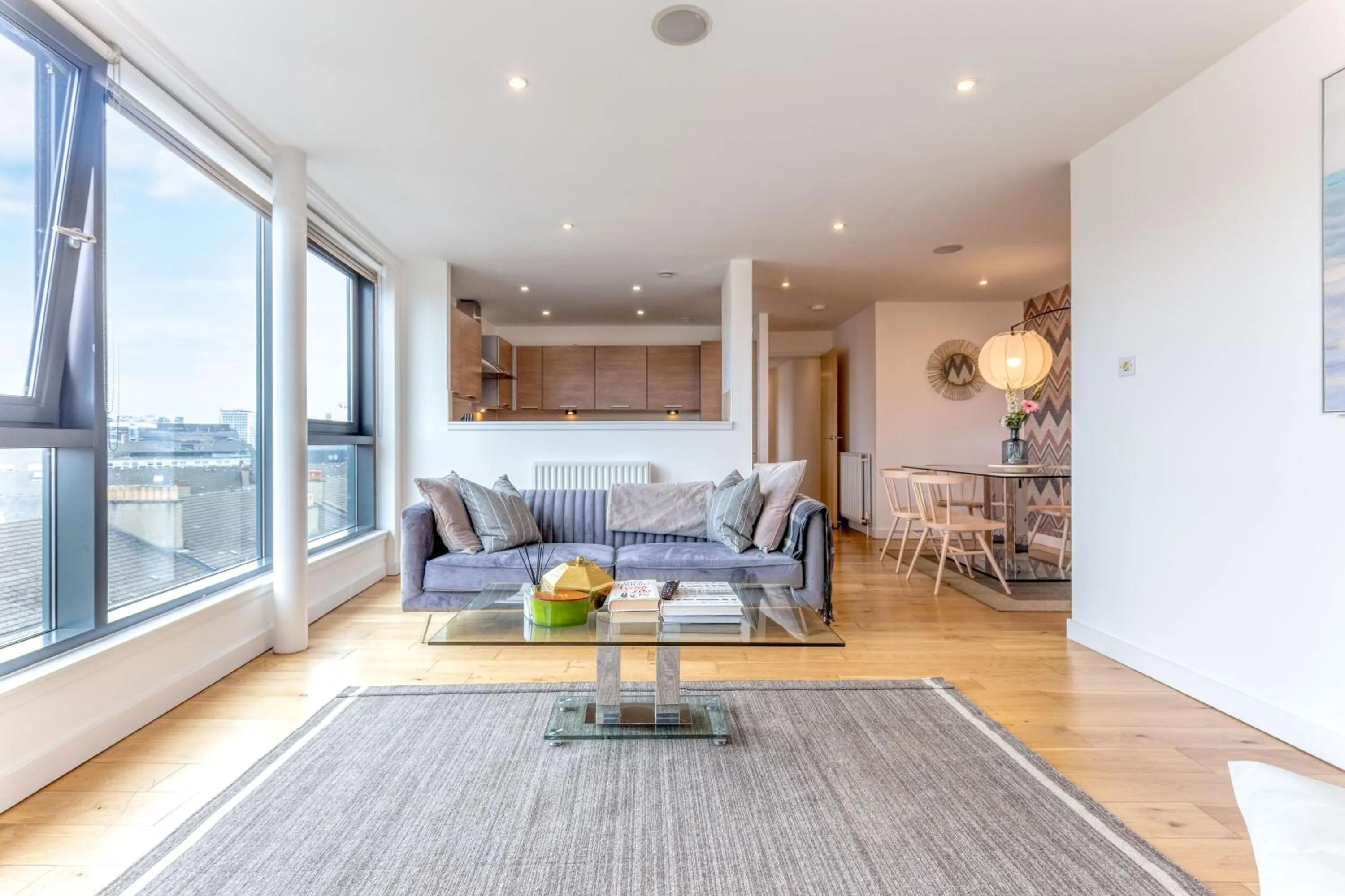 SECC Hydro Executive 7 Apartment