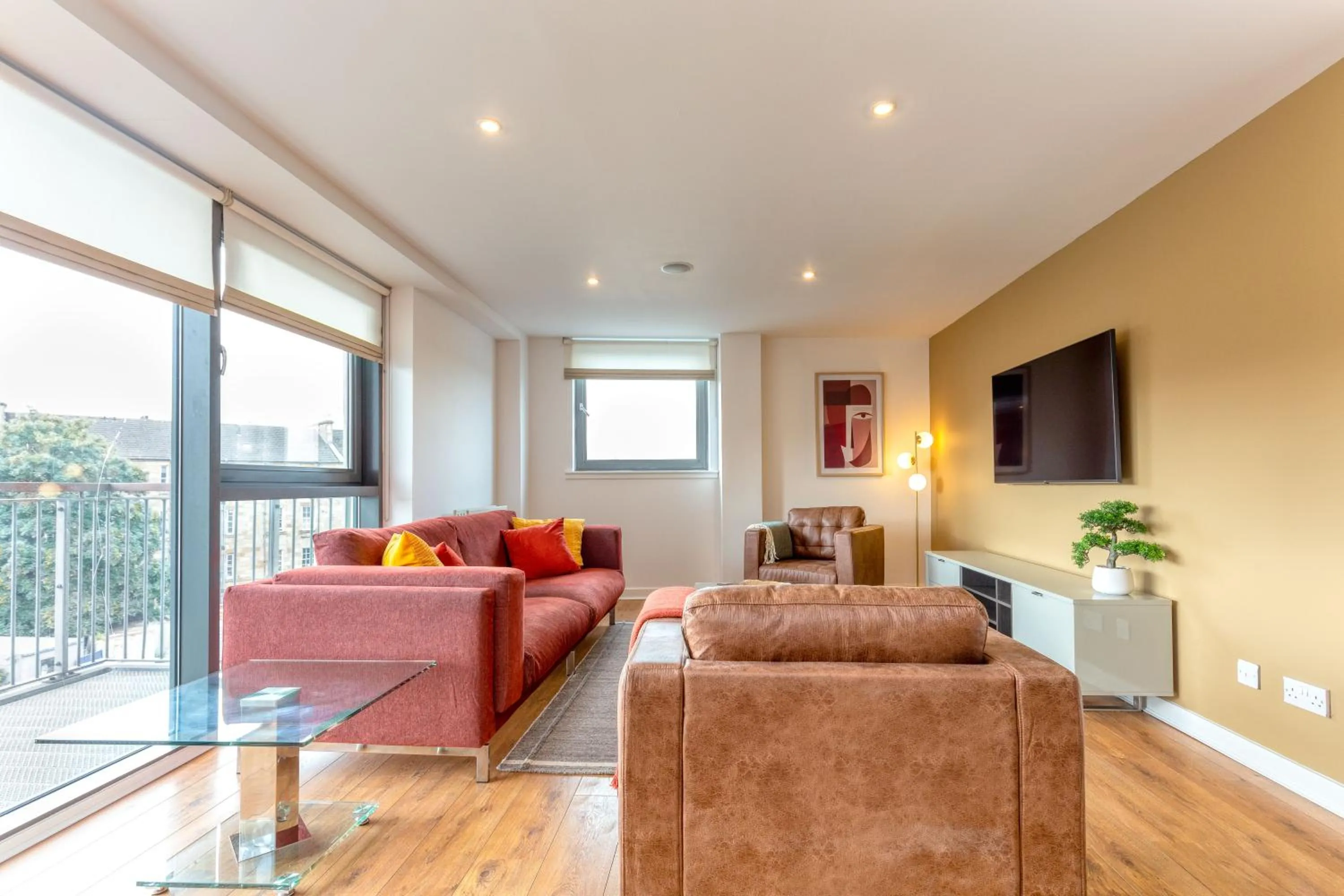 SECC Hydro Executive 7 Apartment