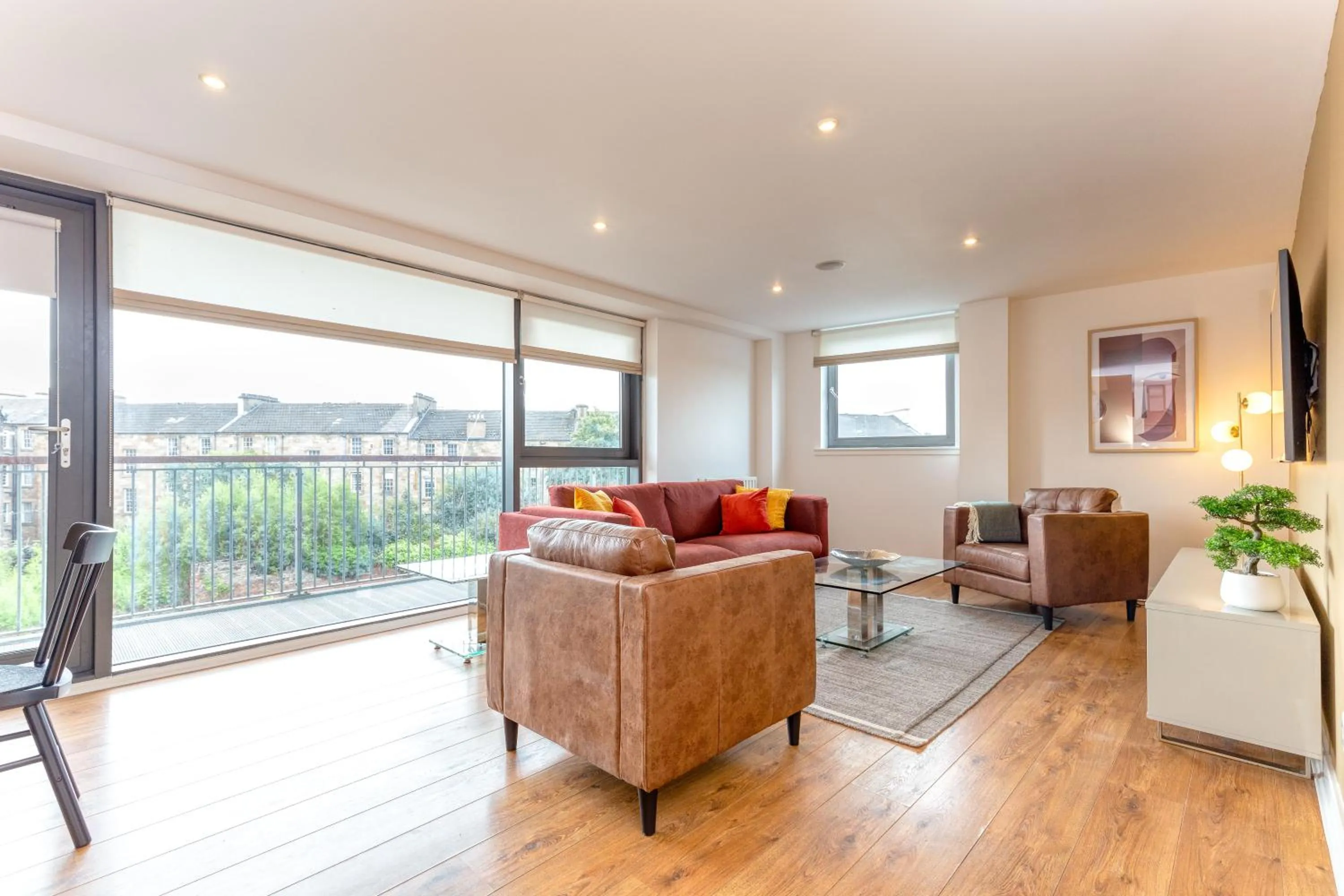 SECC Hydro Executive 7 Apartment