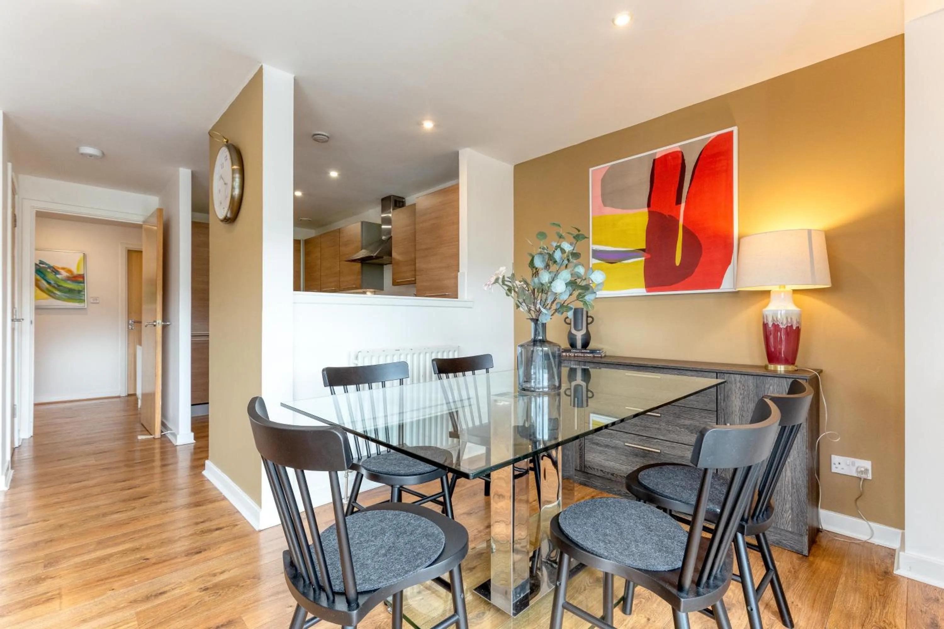 SECC Hydro Executive 7 Apartment