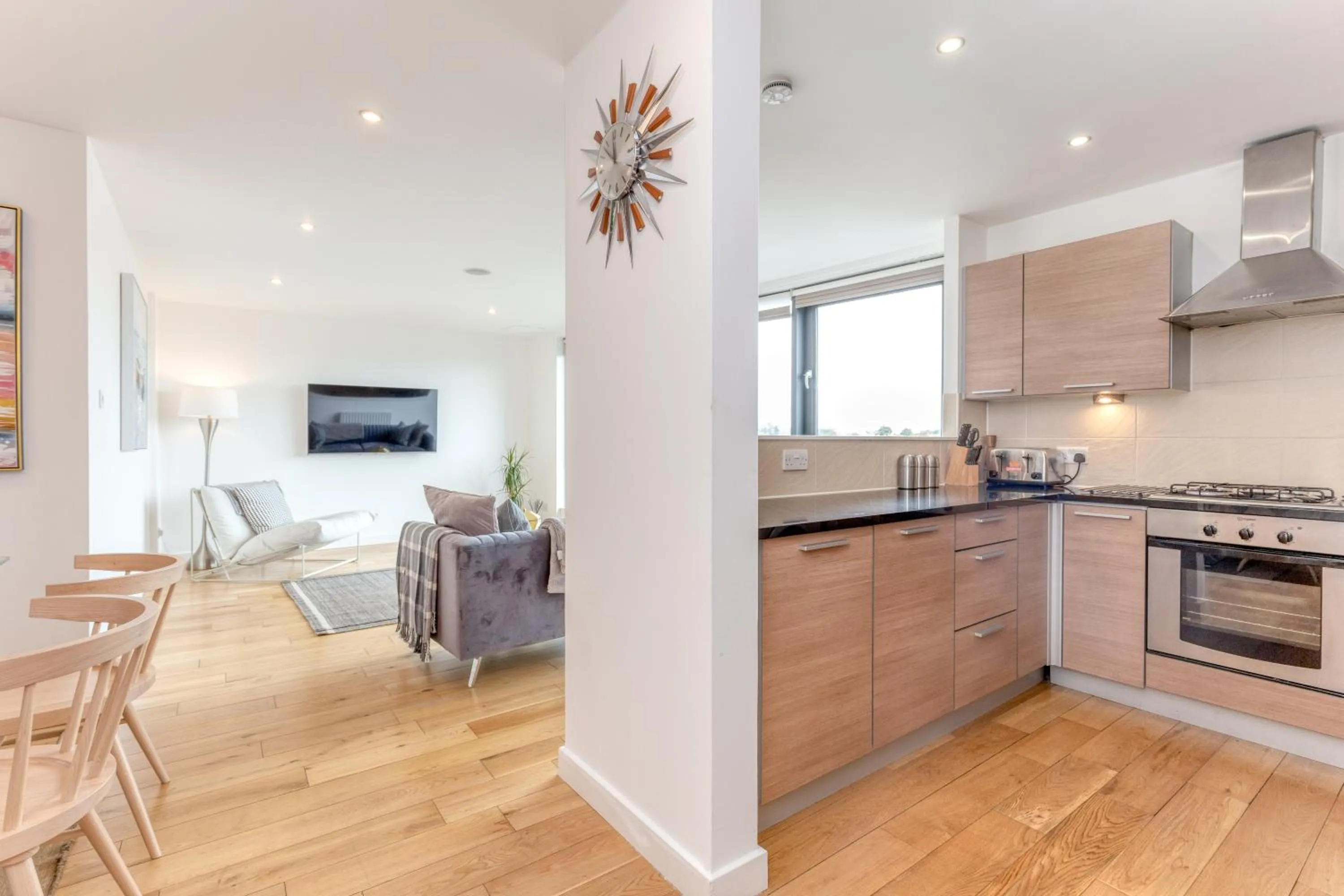 SECC Hydro Executive 7 Apartment