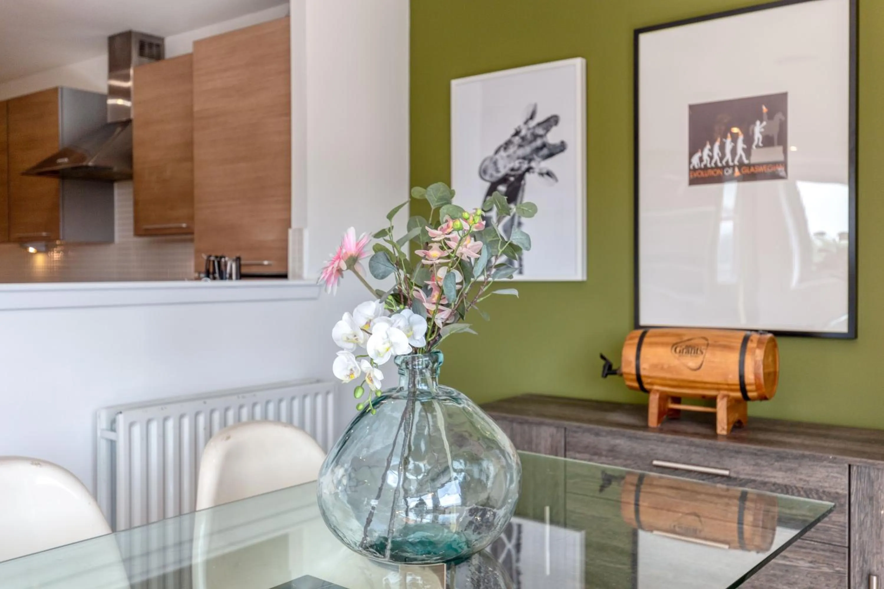 SECC Hydro Executive 7 Apartment