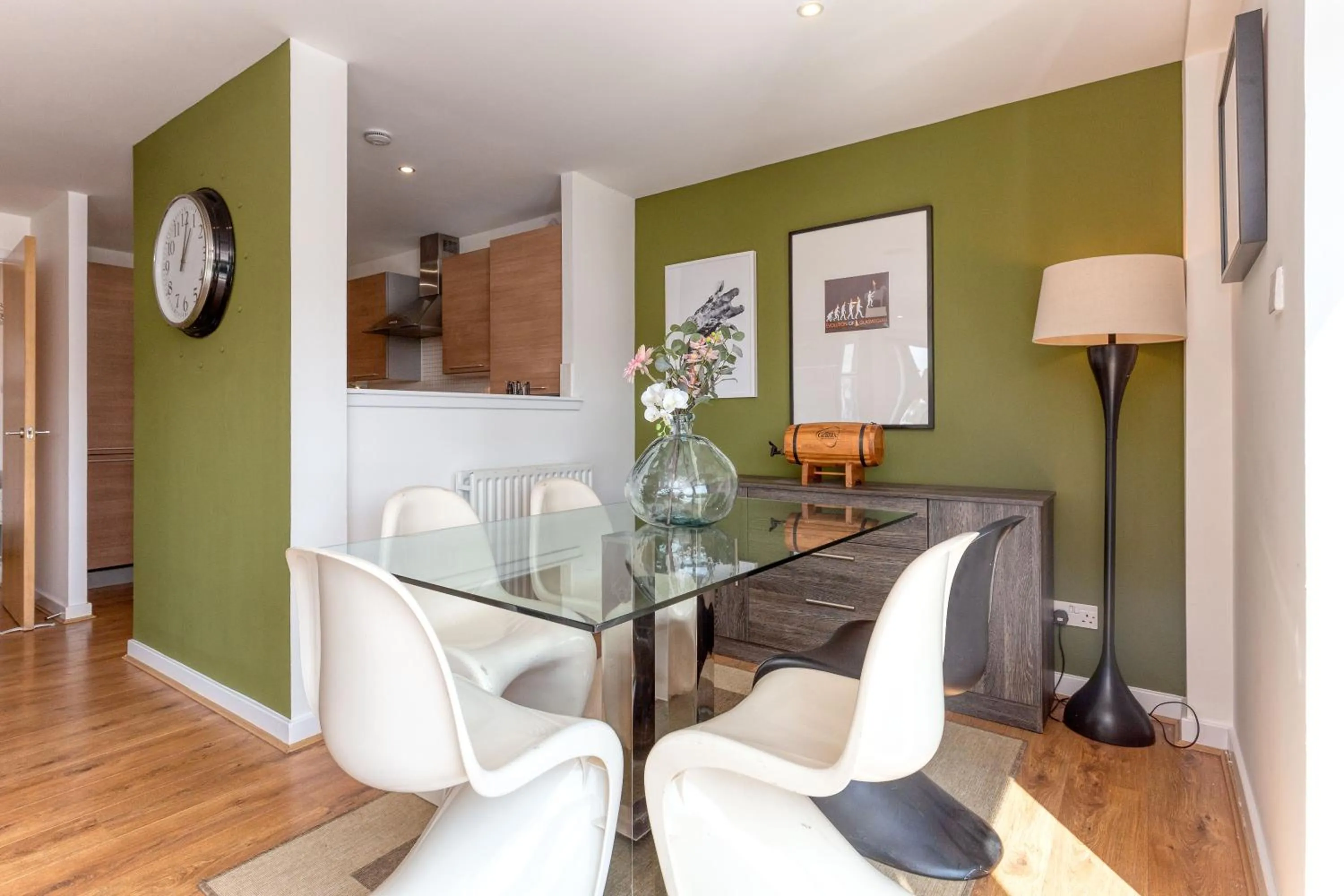 SECC Hydro Executive 7 Apartment