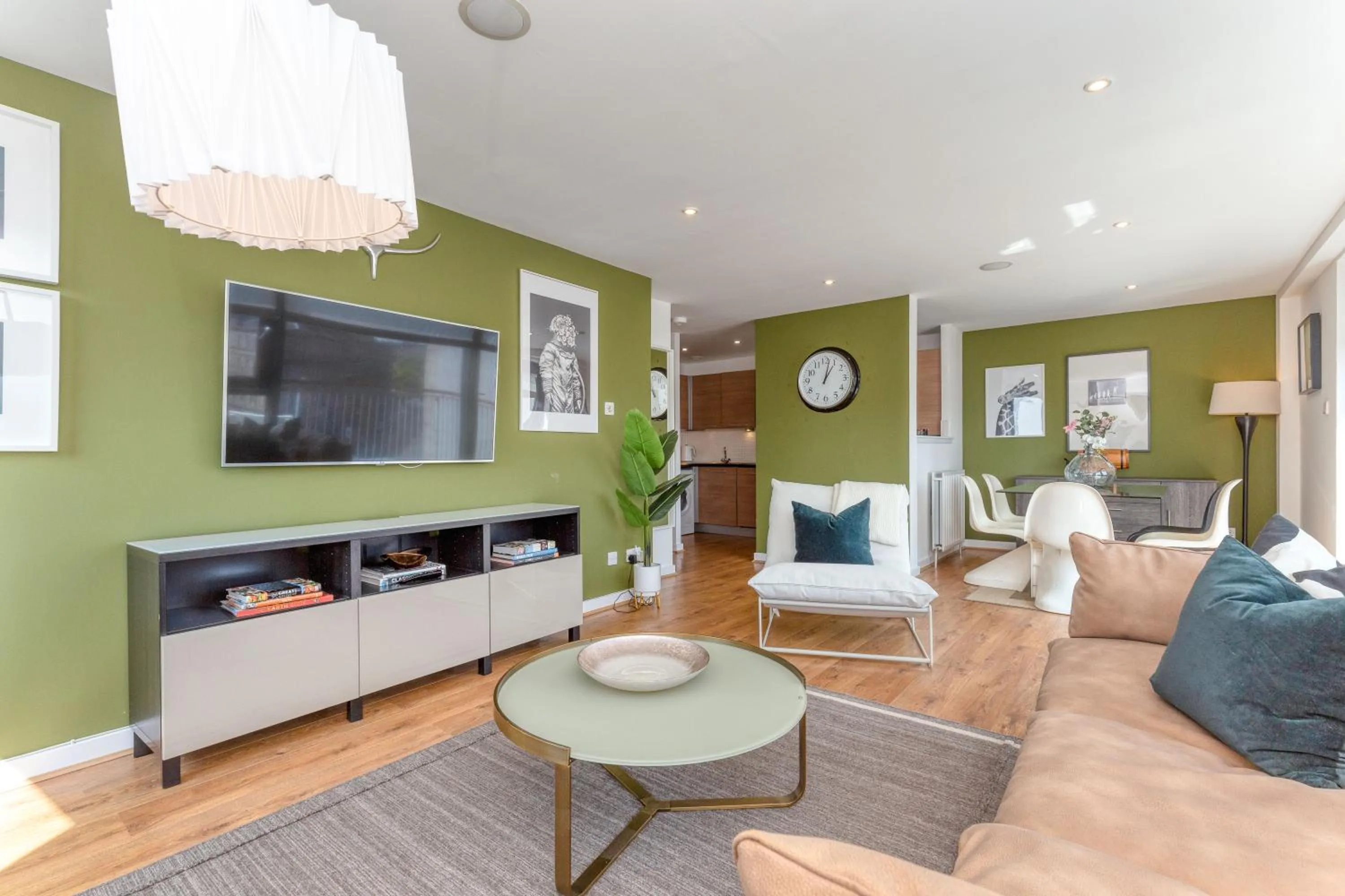 SECC Hydro Executive 7 Apartment