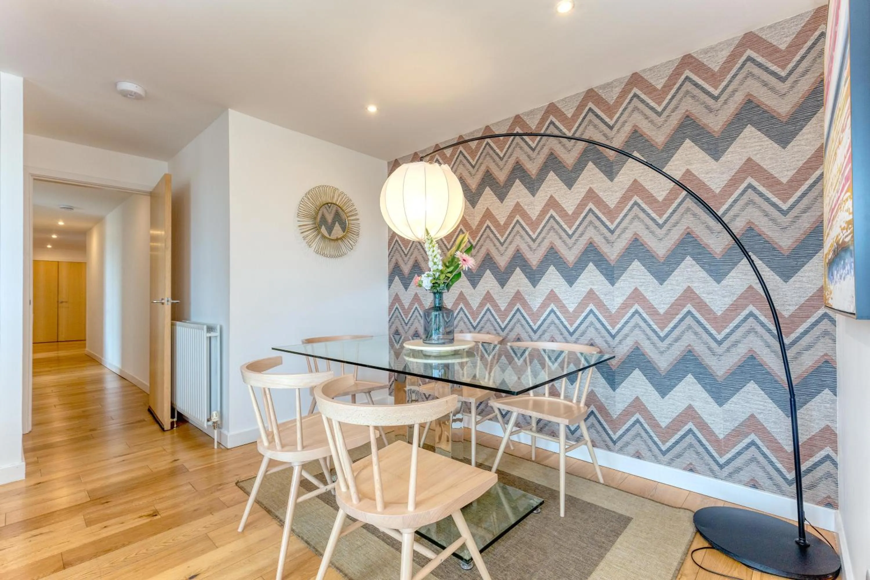 SECC Hydro Executive 7 Apartment