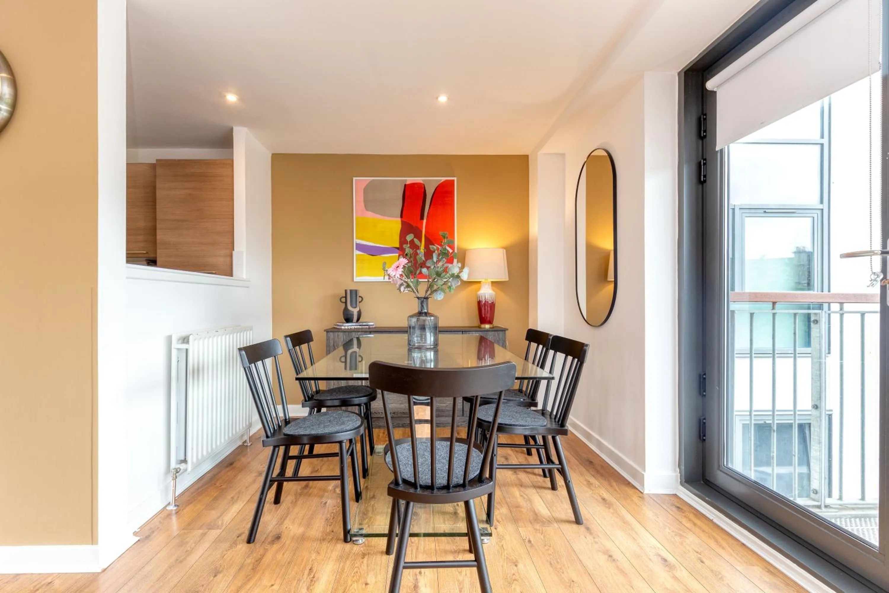 SECC Hydro Executive 7 Apartment