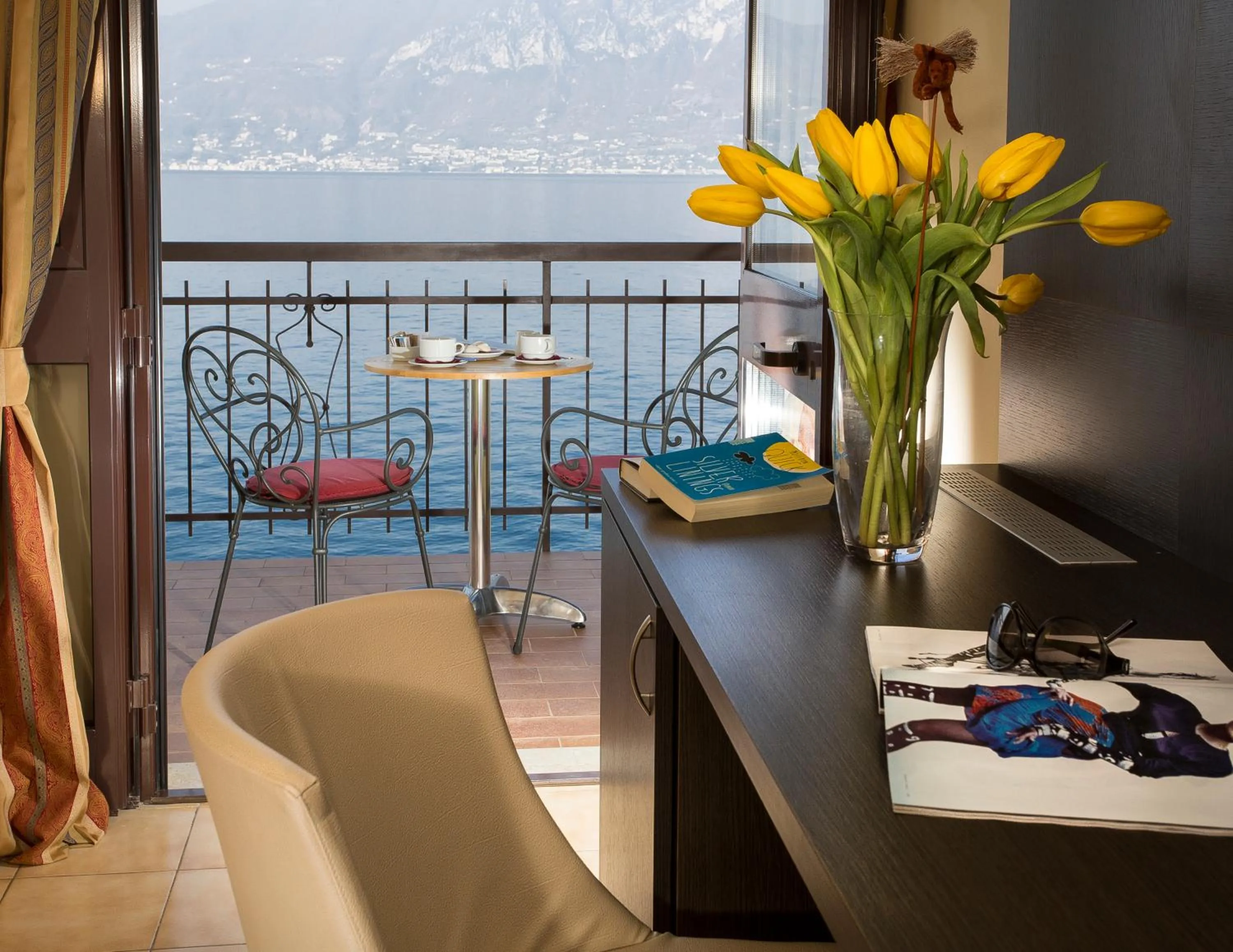 Balcony/Terrace in Taki Village