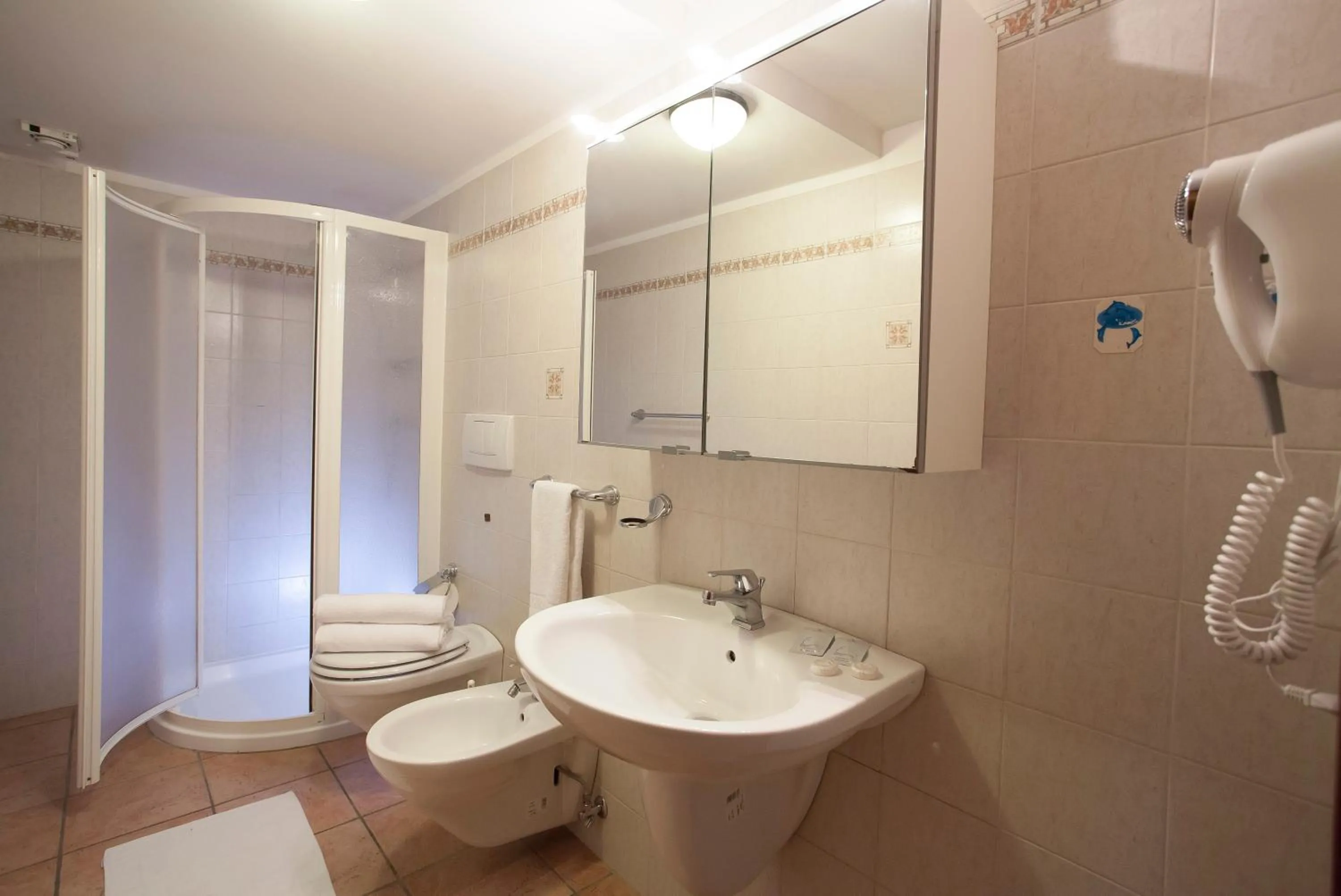 Bathroom in Taki Village