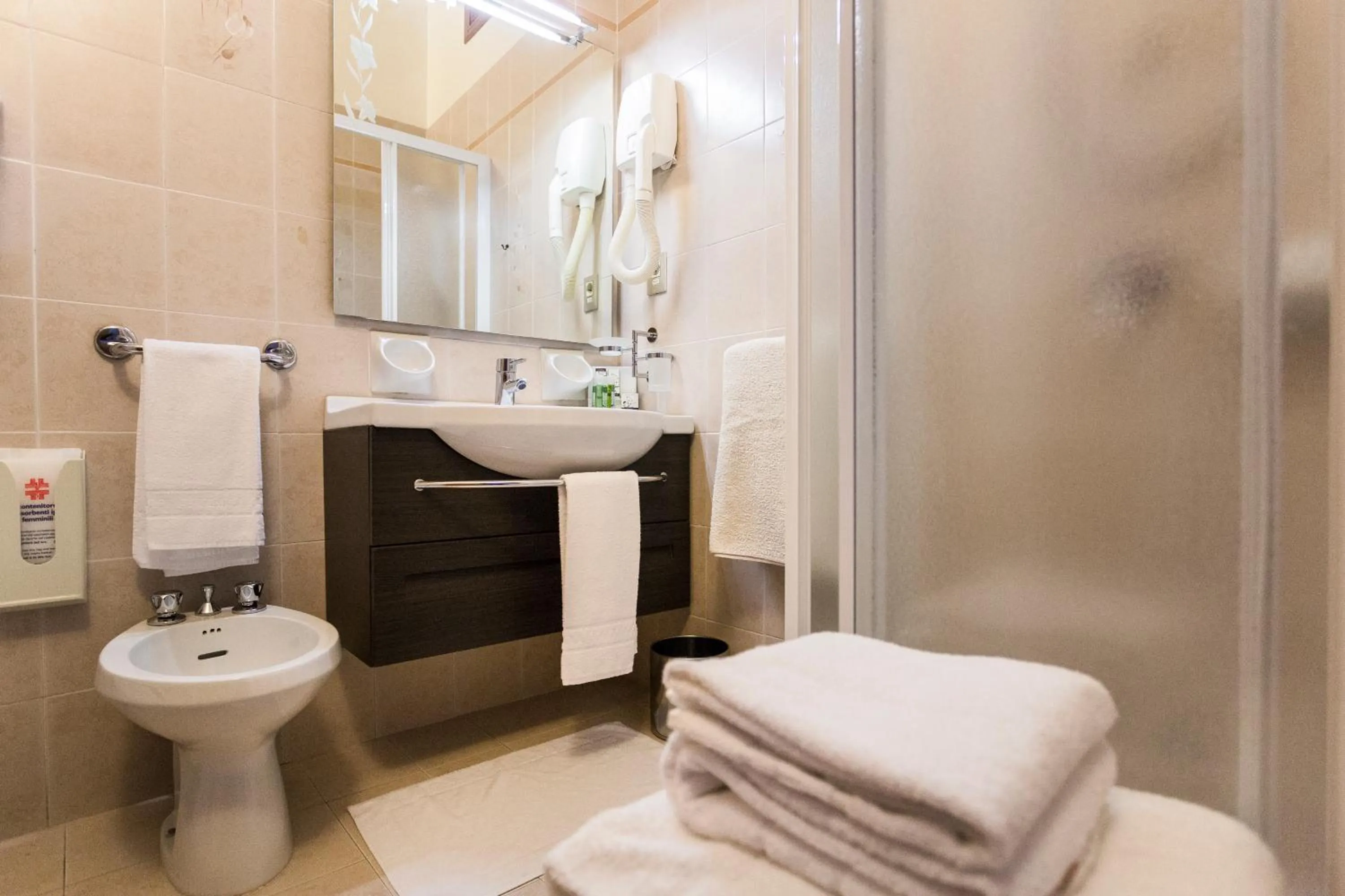 Bathroom in Taki Village