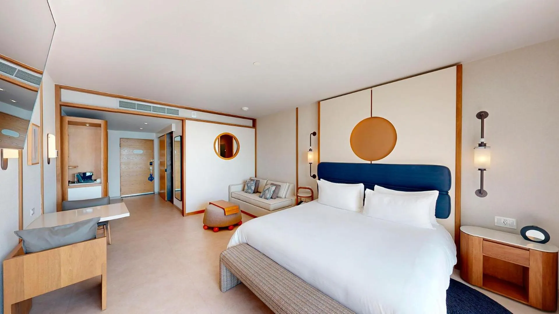 Bedroom, Bed in AVA Resort Cancun - All Inclusive