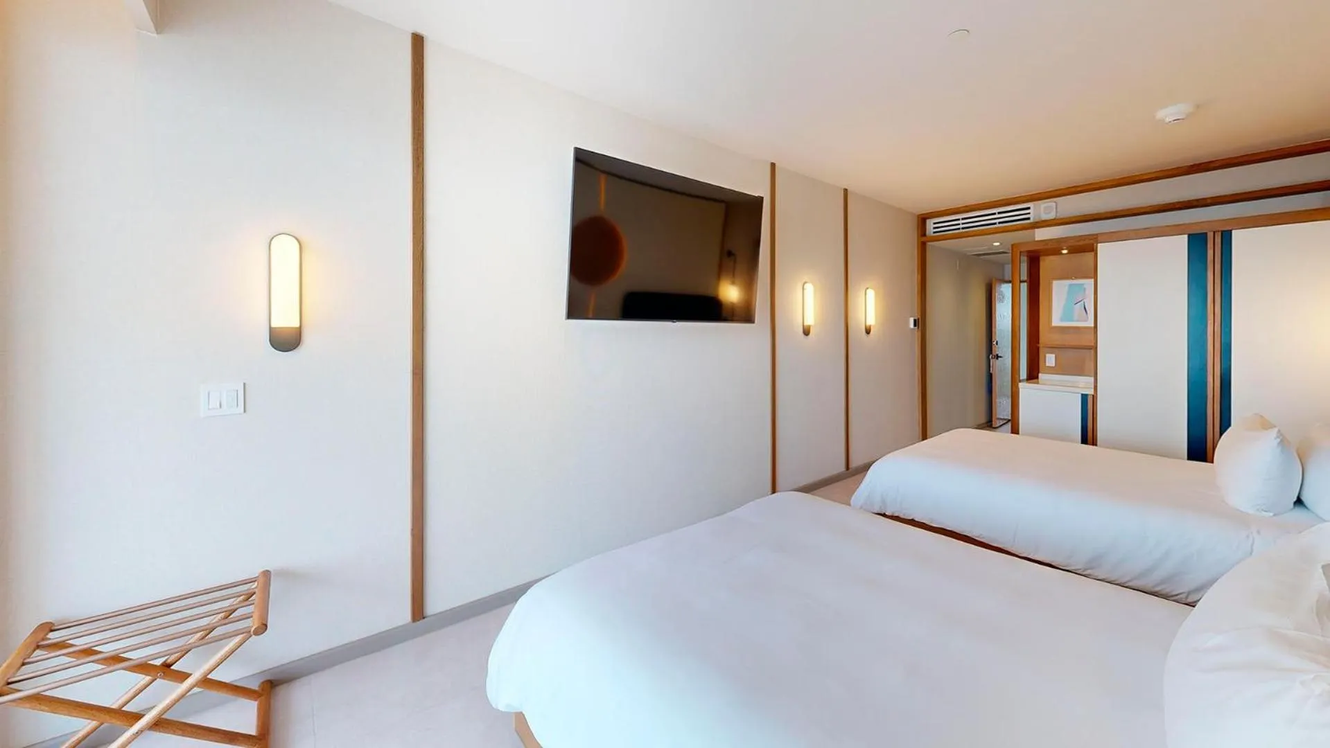 Bedroom, Bed in AVA Resort Cancun - All Inclusive