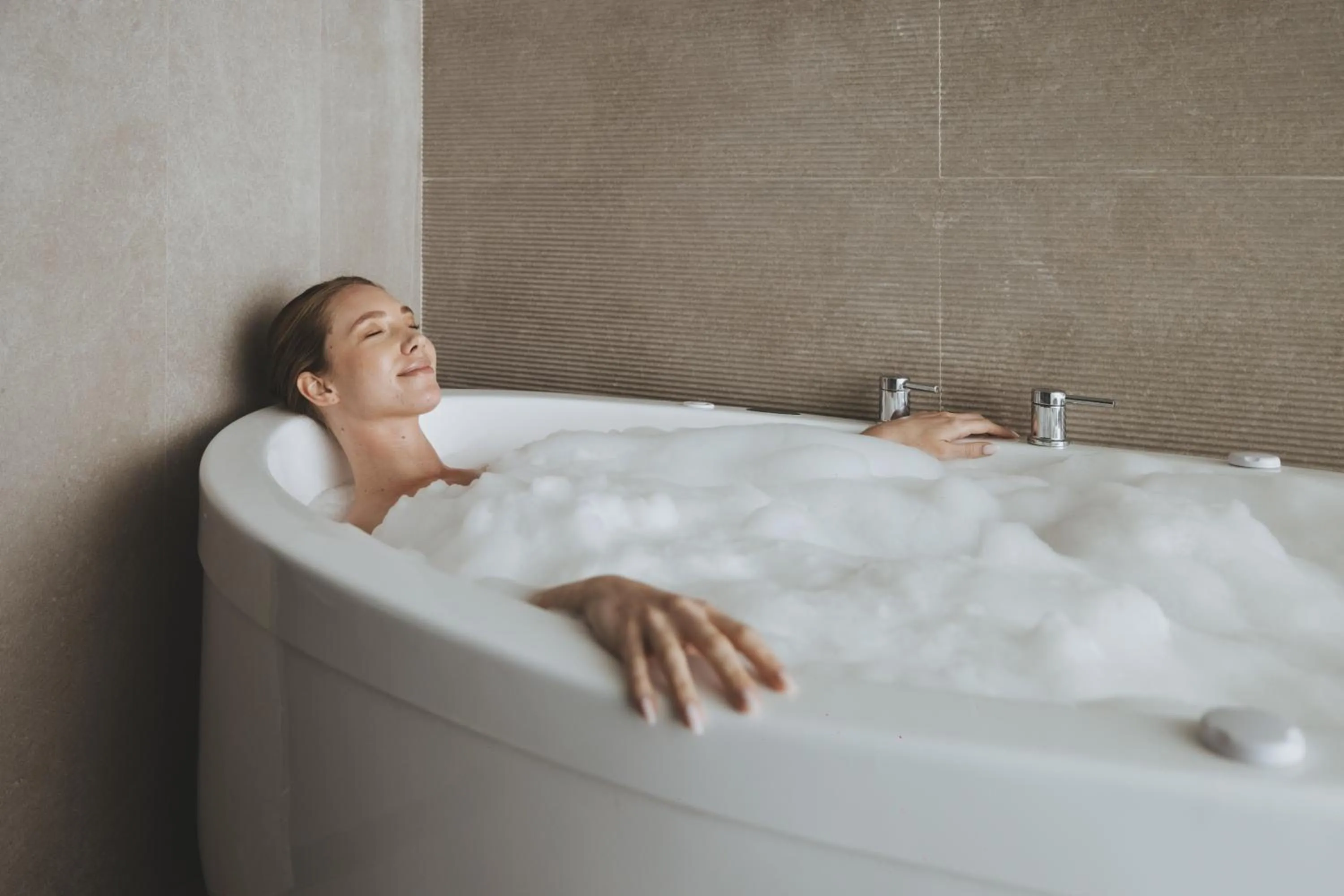 Bath in AVA Resort Cancun - All Inclusive