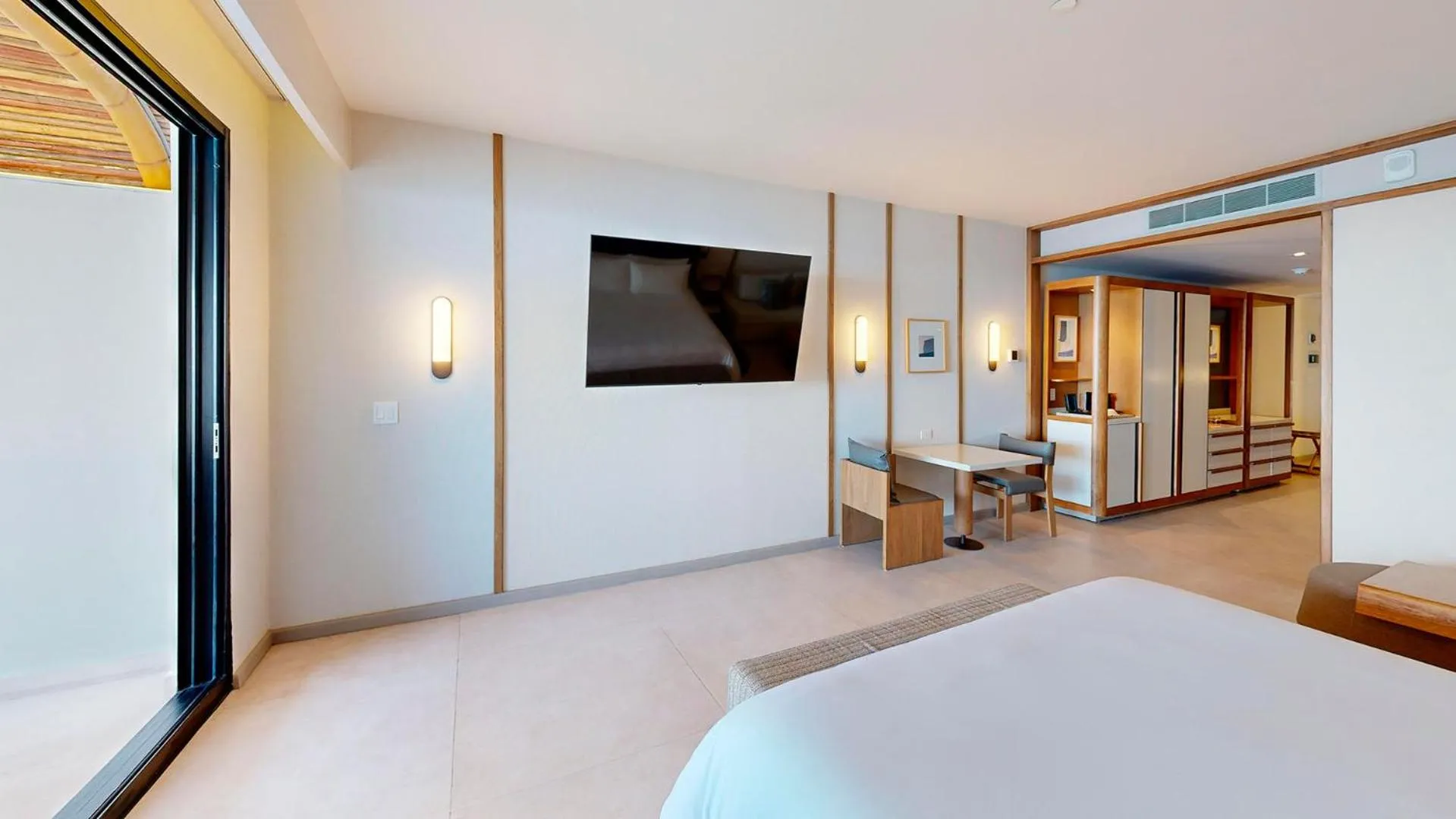 Bedroom, Bed in AVA Resort Cancun - All Inclusive