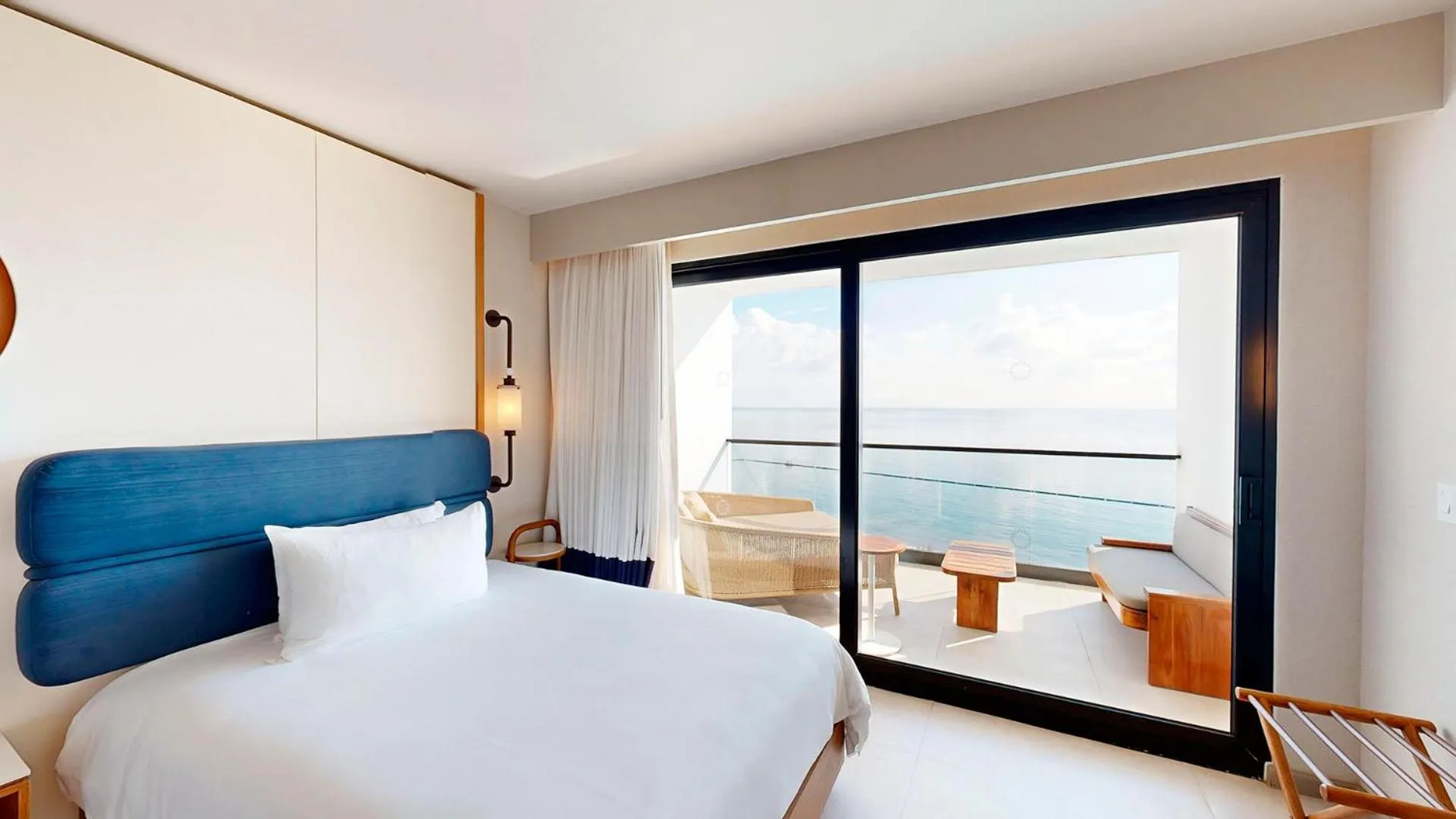 Bedroom, Bed in AVA Resort Cancun - All Inclusive