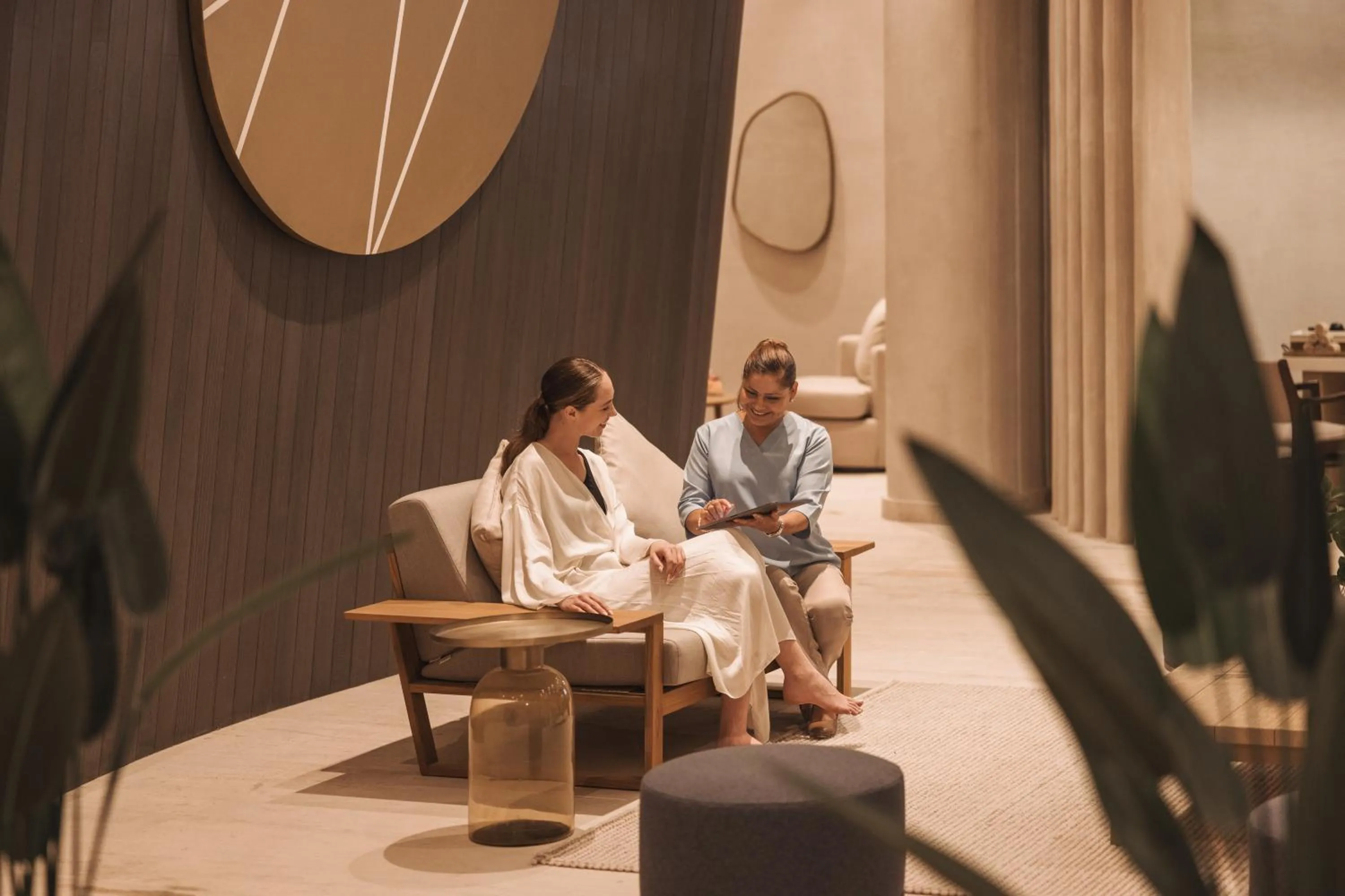 Spa and wellness centre/facilities in AVA Resort Cancun - All Inclusive