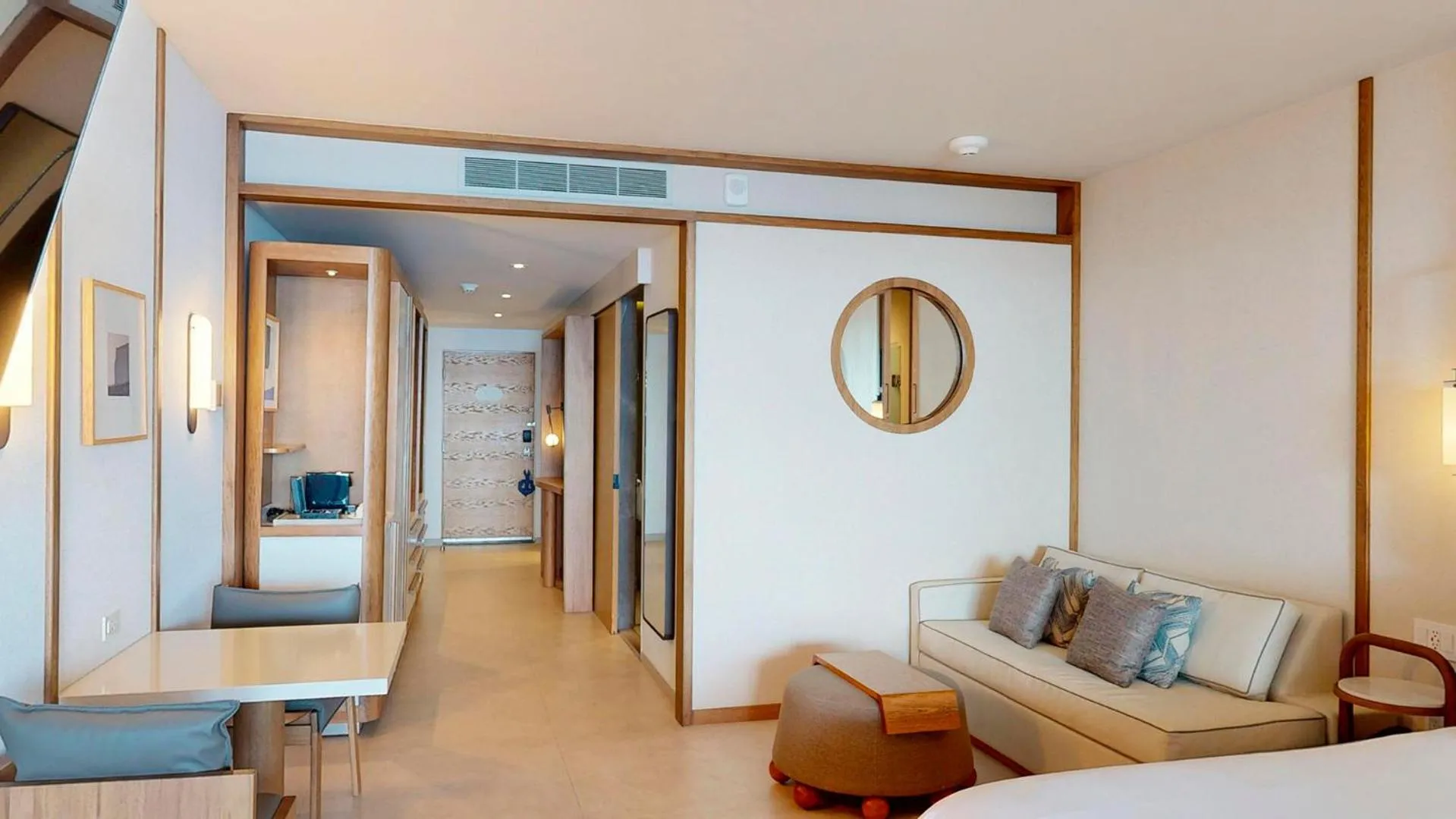 Bedroom, Bed in AVA Resort Cancun - All Inclusive