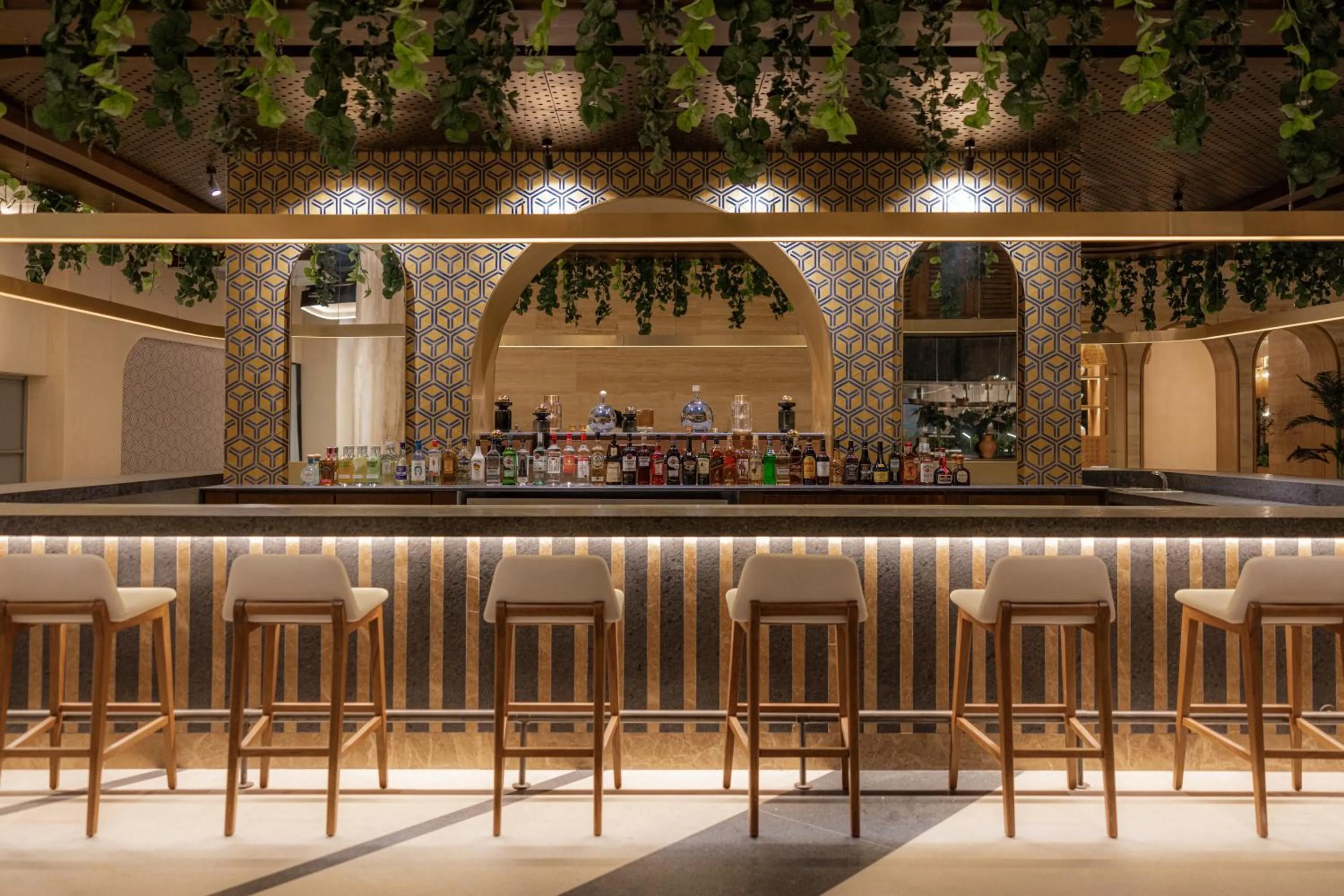 Lounge or bar in AVA Resort Cancun - All Inclusive